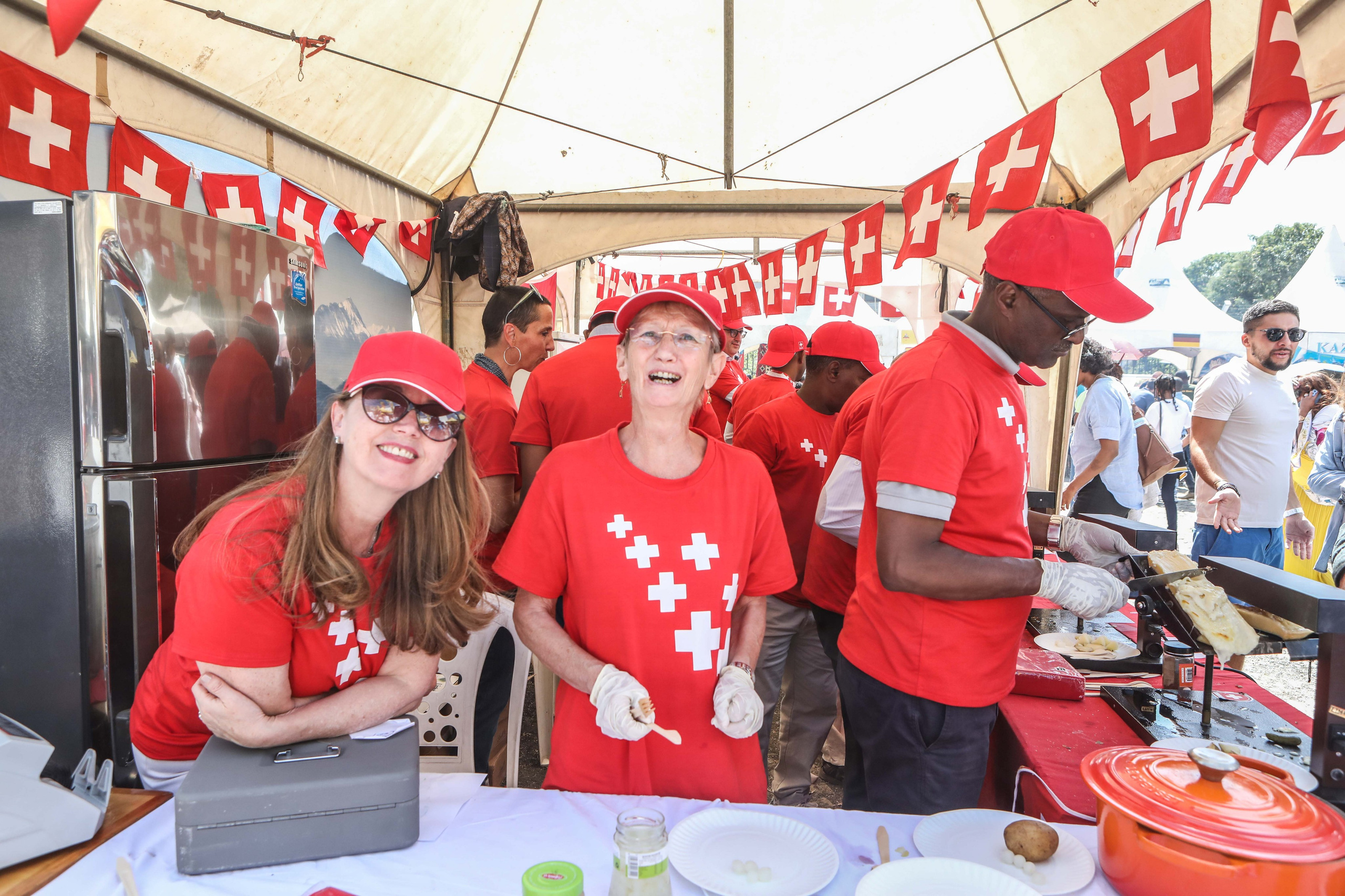 Charity Diplomatic Bazaar. Documentary, lifestile photographer in Morocco Marina Chaikovskaia