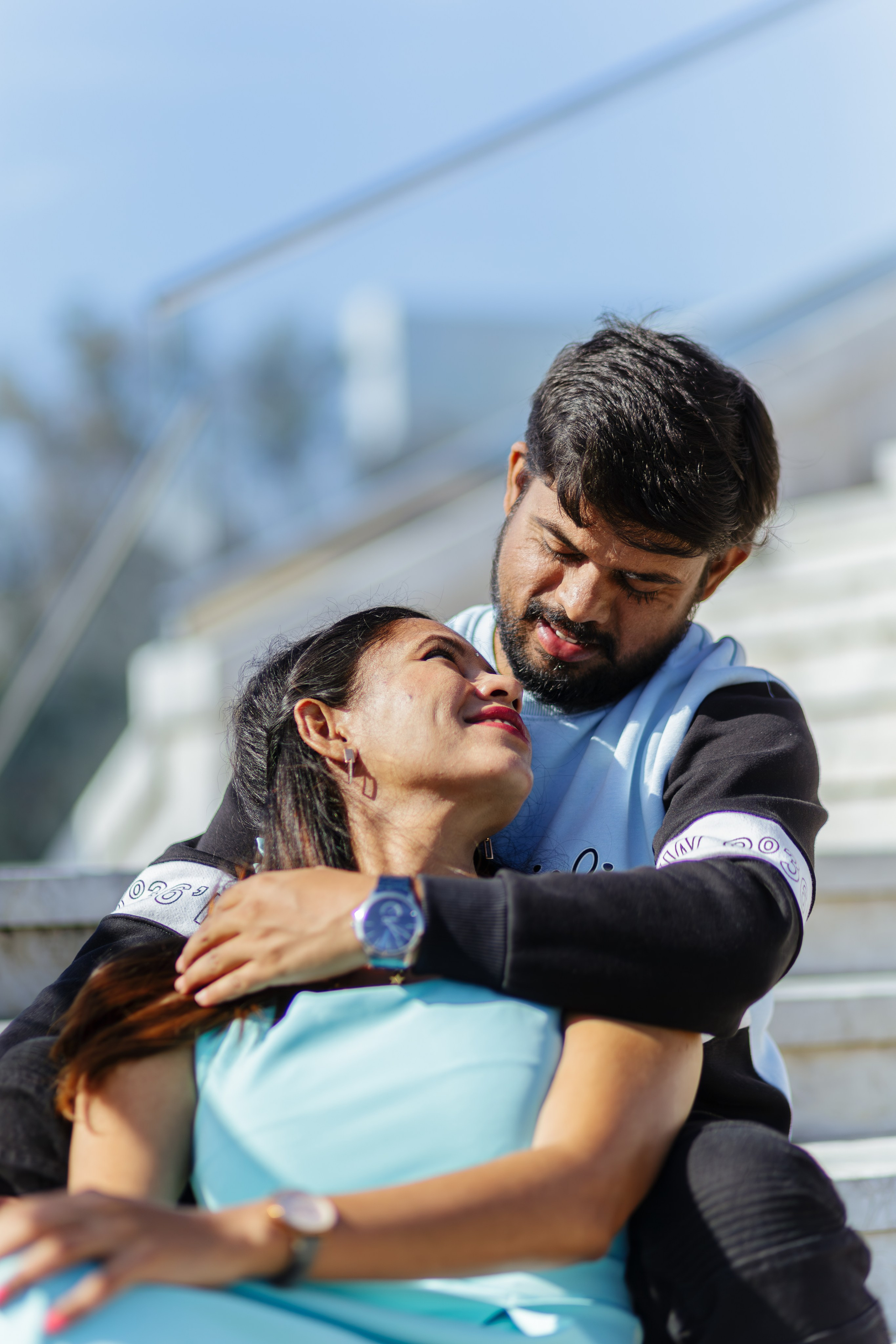 Arjun & Rachana. Свадебный и семейный фотограф в Баку Мамедов Мамед