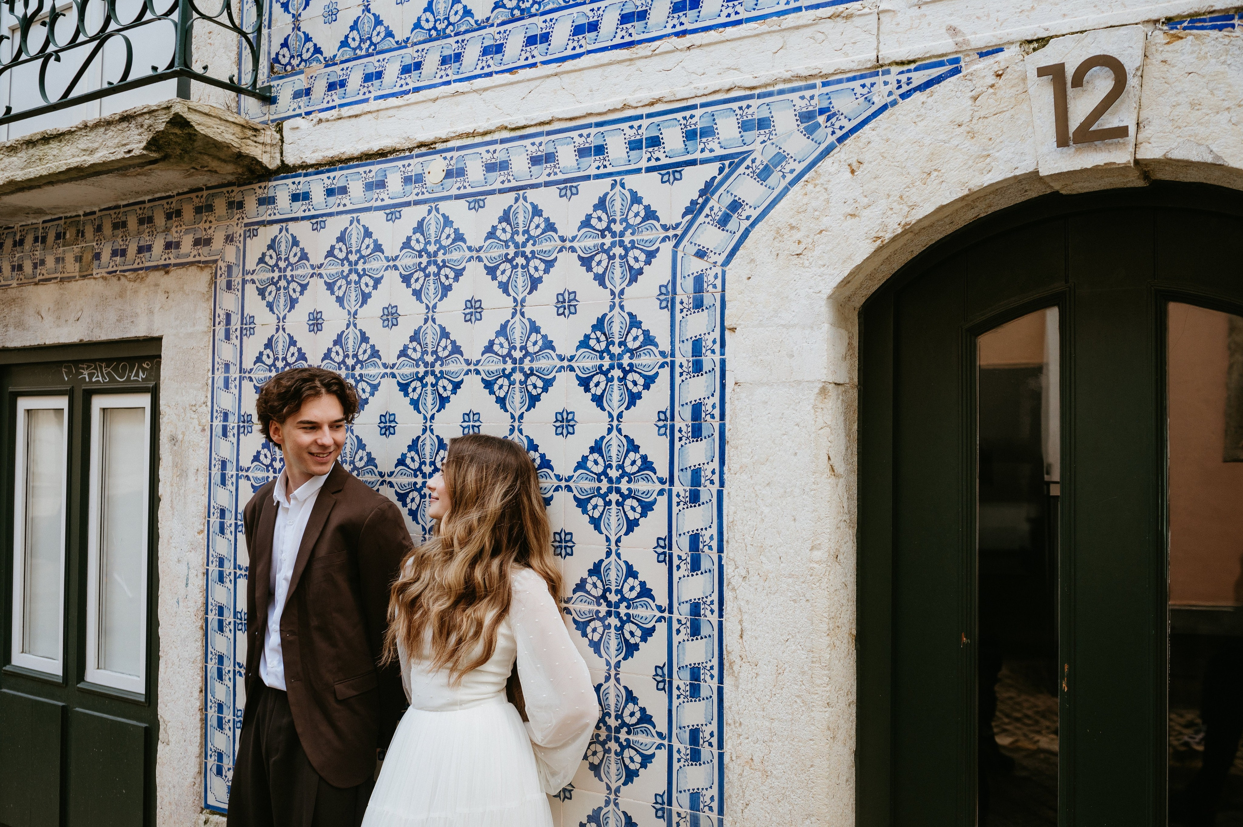 Ședință foto romantică în Lisabona – Inspirație pentru fotografiile de nuntă. Valentin Melen — wedding photographer