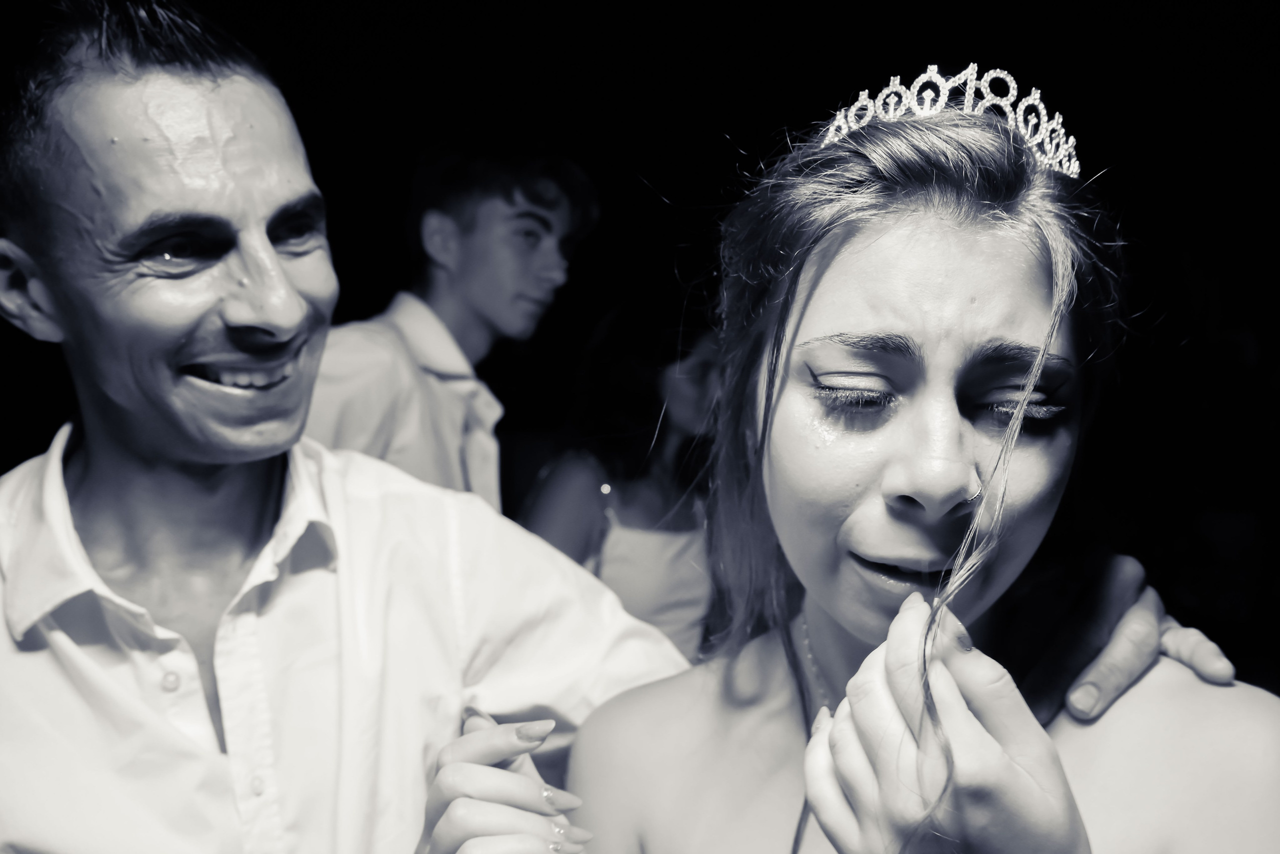 Francesca festa dei 18 anni 2 parte