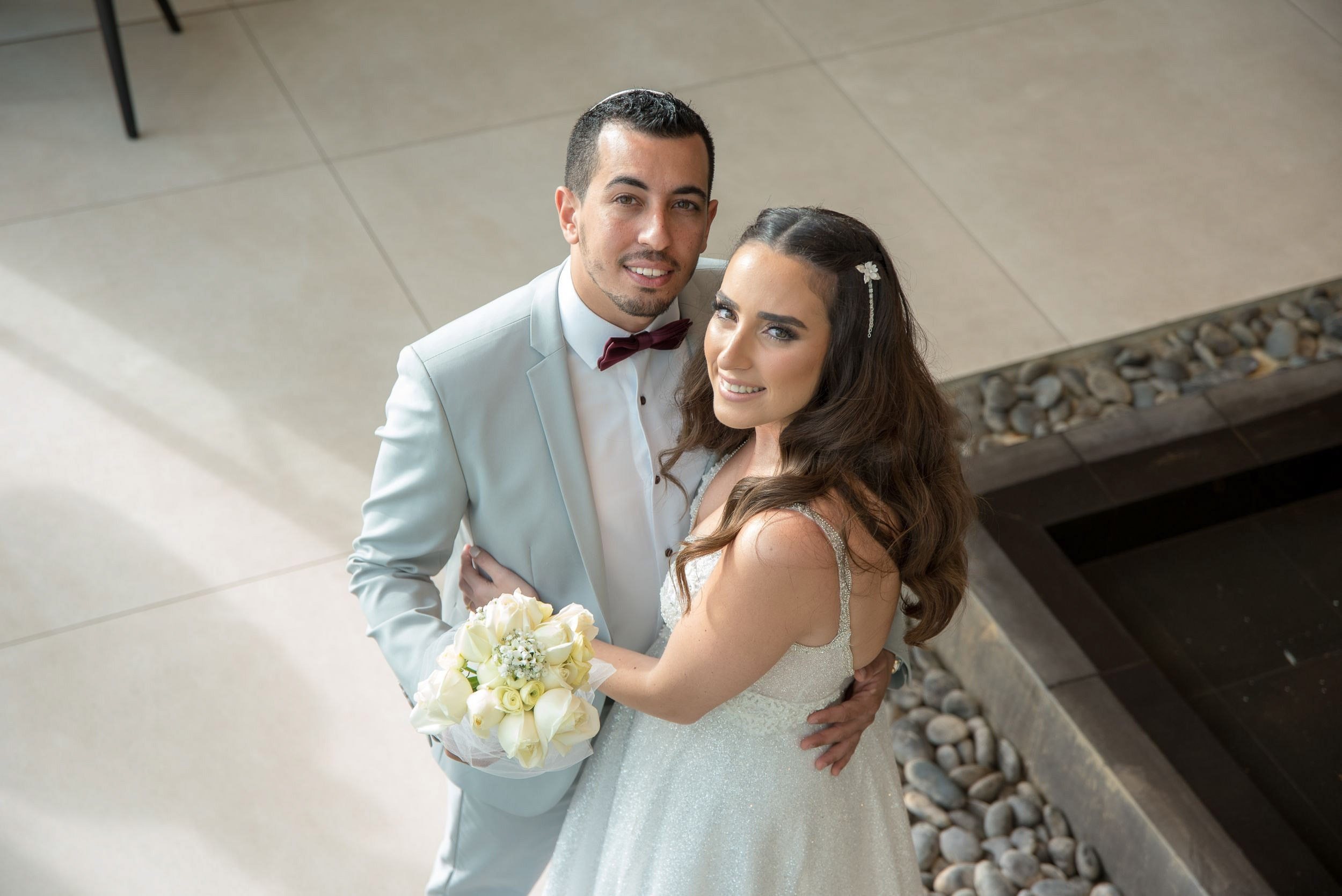 Dana & Aviad — Wedding in Herzliya, Israel | Gershon Abramashvili