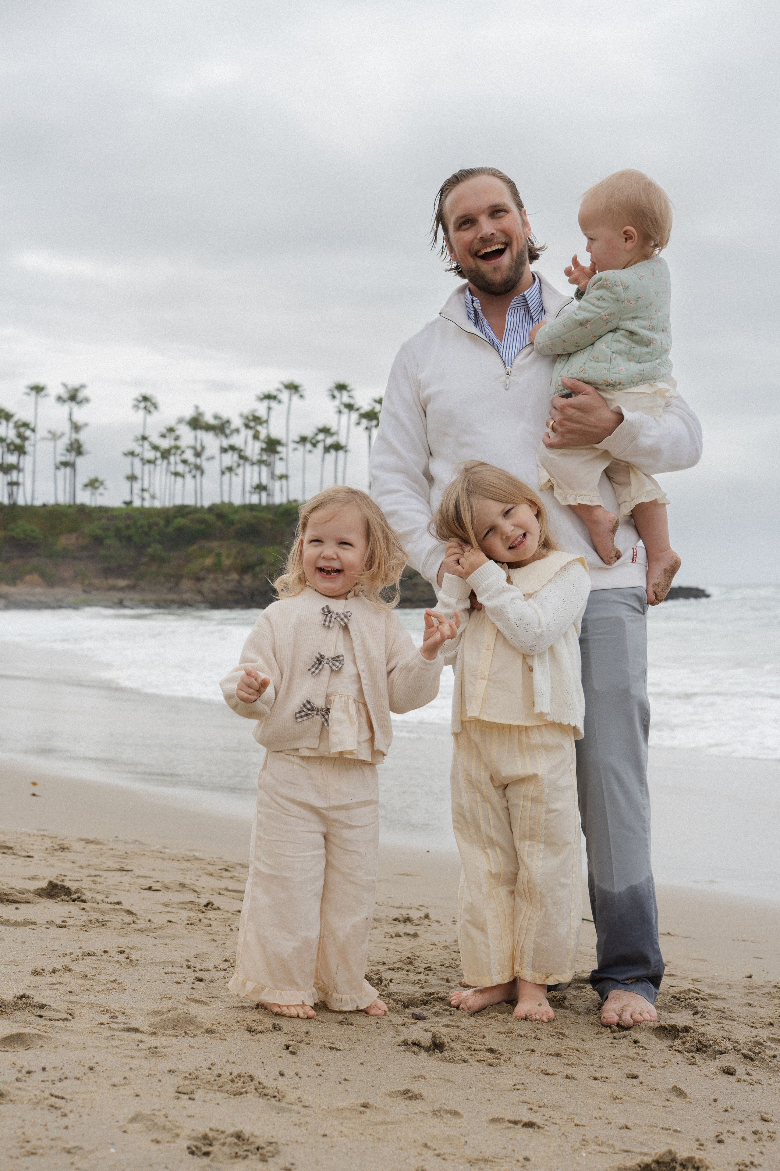 From Texas to California. Family photo session. Portrait, family, maternity & wedding photography & videography in SoCal Kseni Vibe