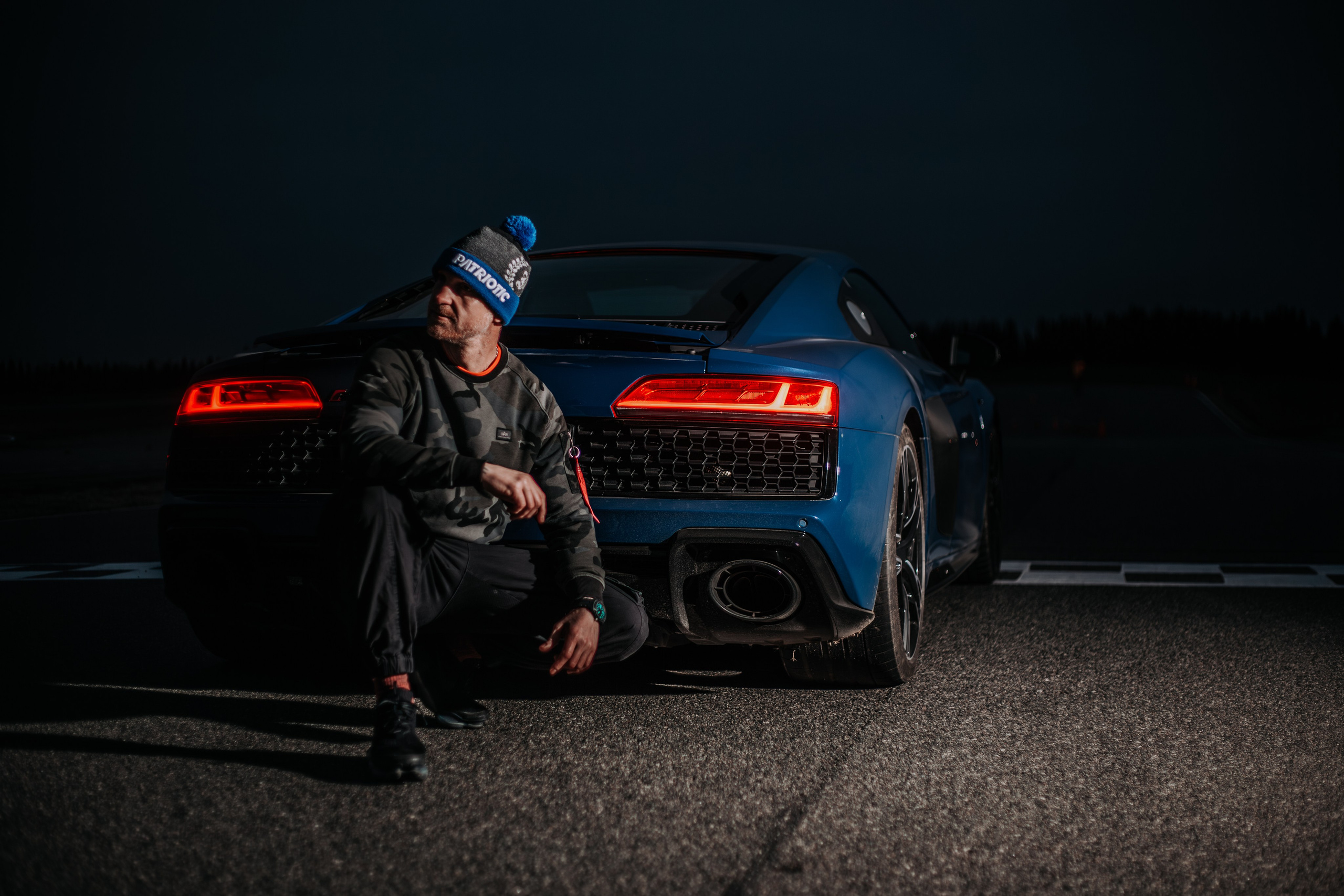 Cars. Ułamek Chwili fotografia & film