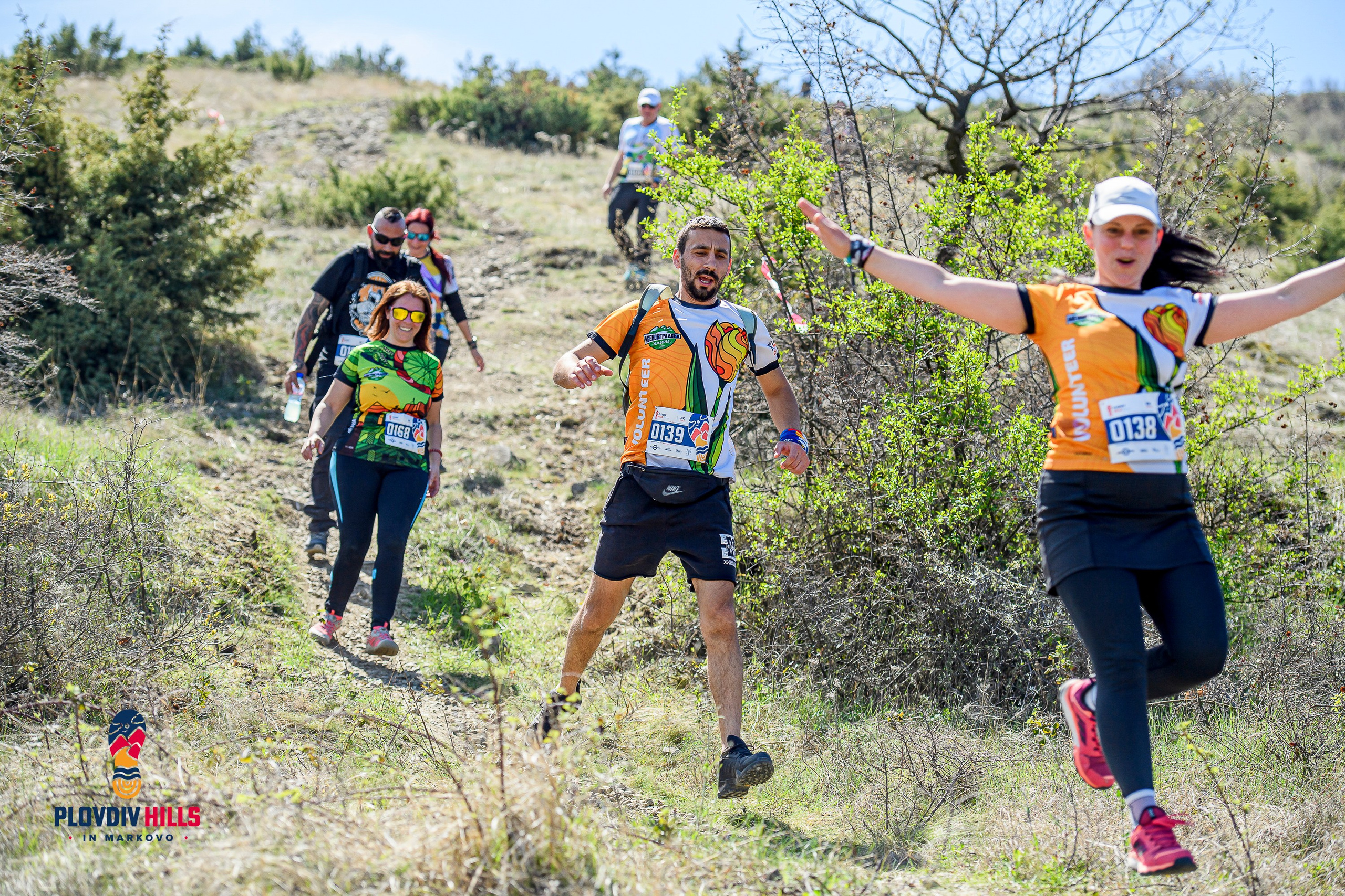 Снимки 2024-KrisoK Photography. «Plovdiv Hills in MARKOVO» е състезание по планинско бягане