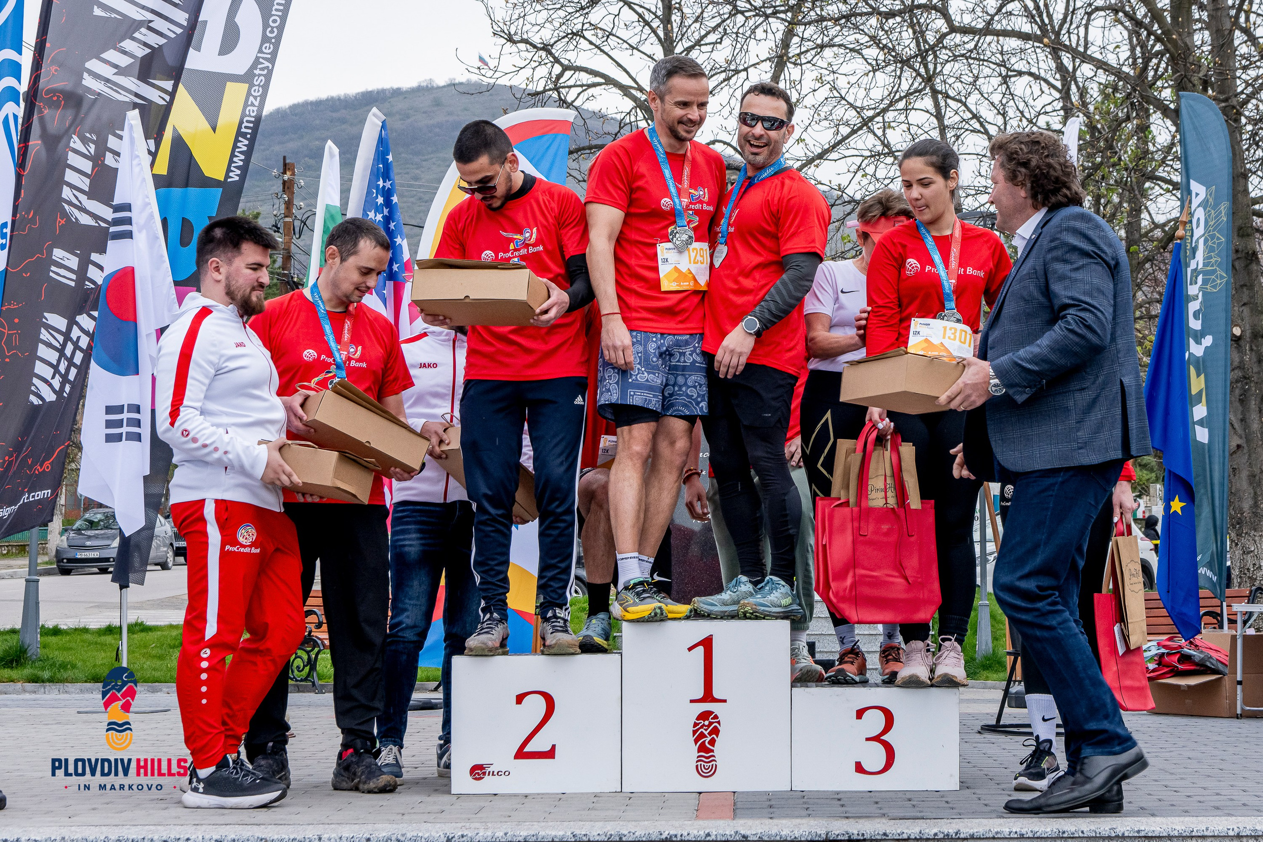 Снимки 2025-KrisoK Photography. «Plovdiv Hills in MARKOVO» е състезание по планинско бягане