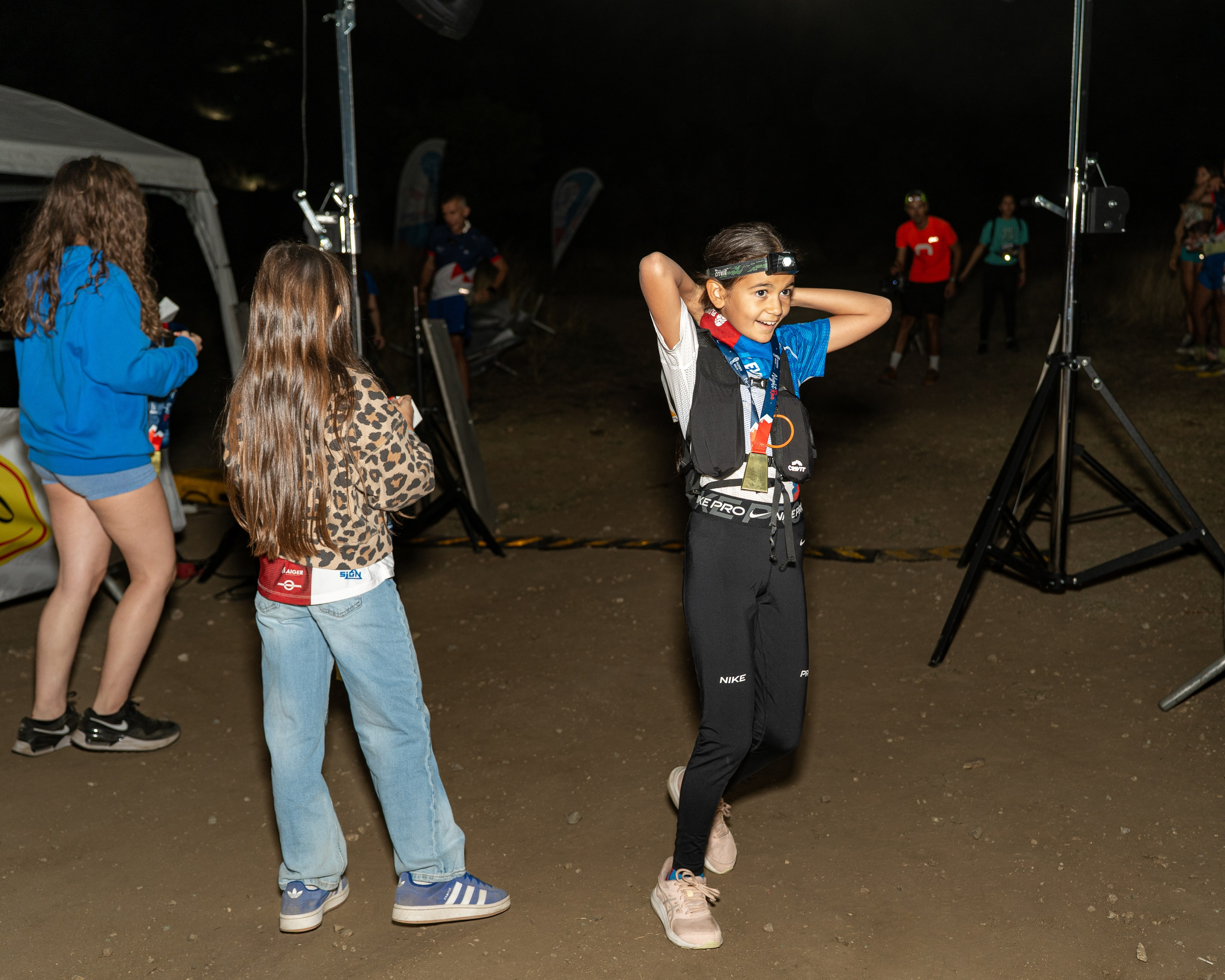 Night Run 2025. «Plovdiv Hills in MARKOVO» е състезание по планинско бягане
