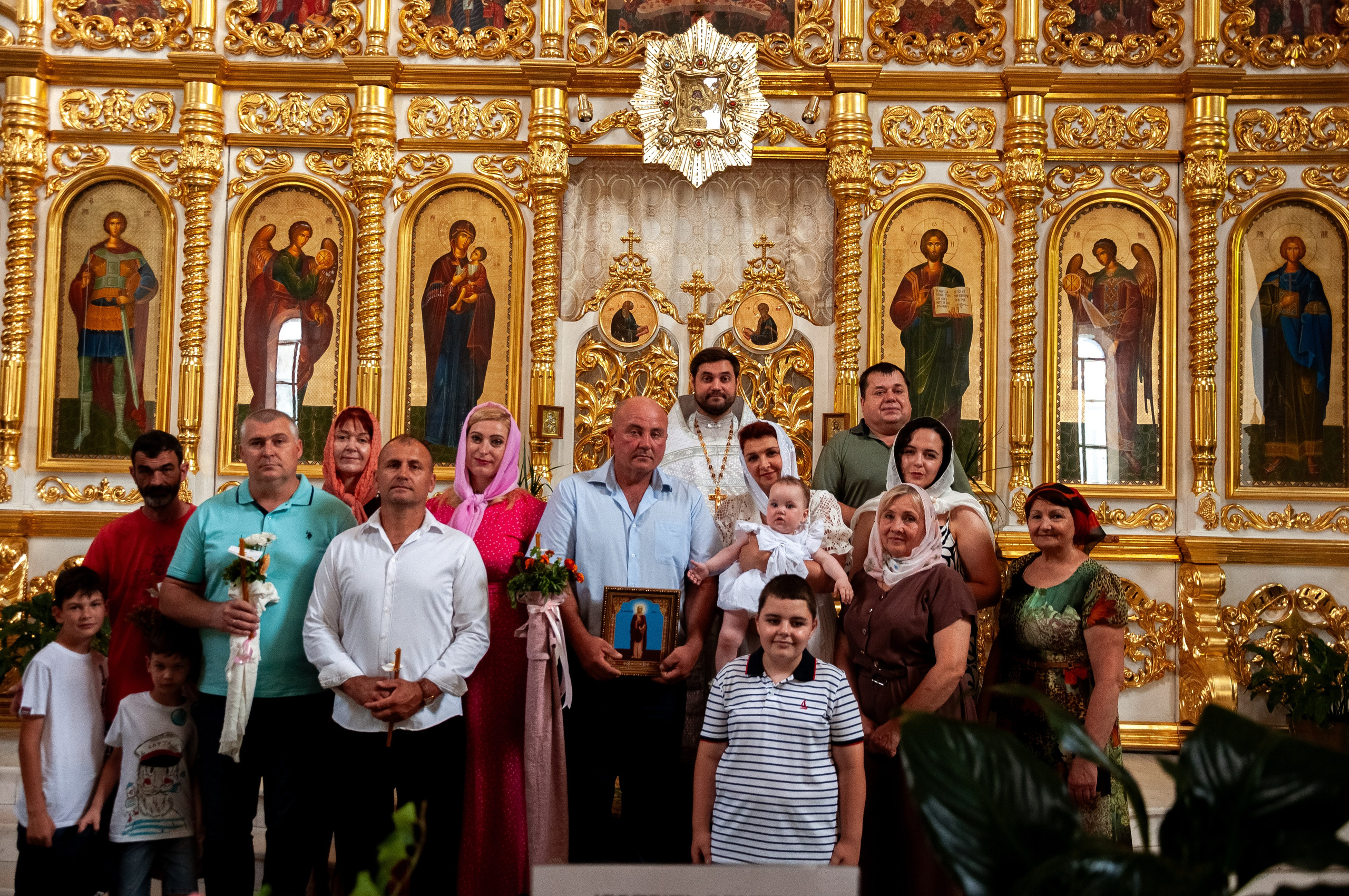 Sothie Baptize. Дизайнер и Фотограф в Кишинёве Бусуйок Станислав