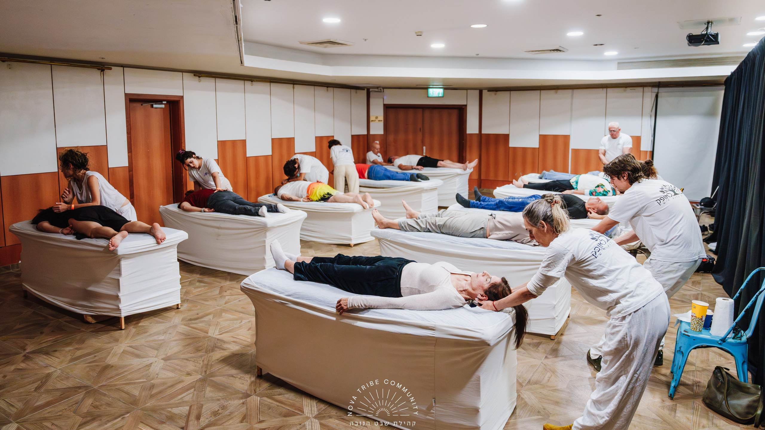 RETREAT. YONATAN KATZ