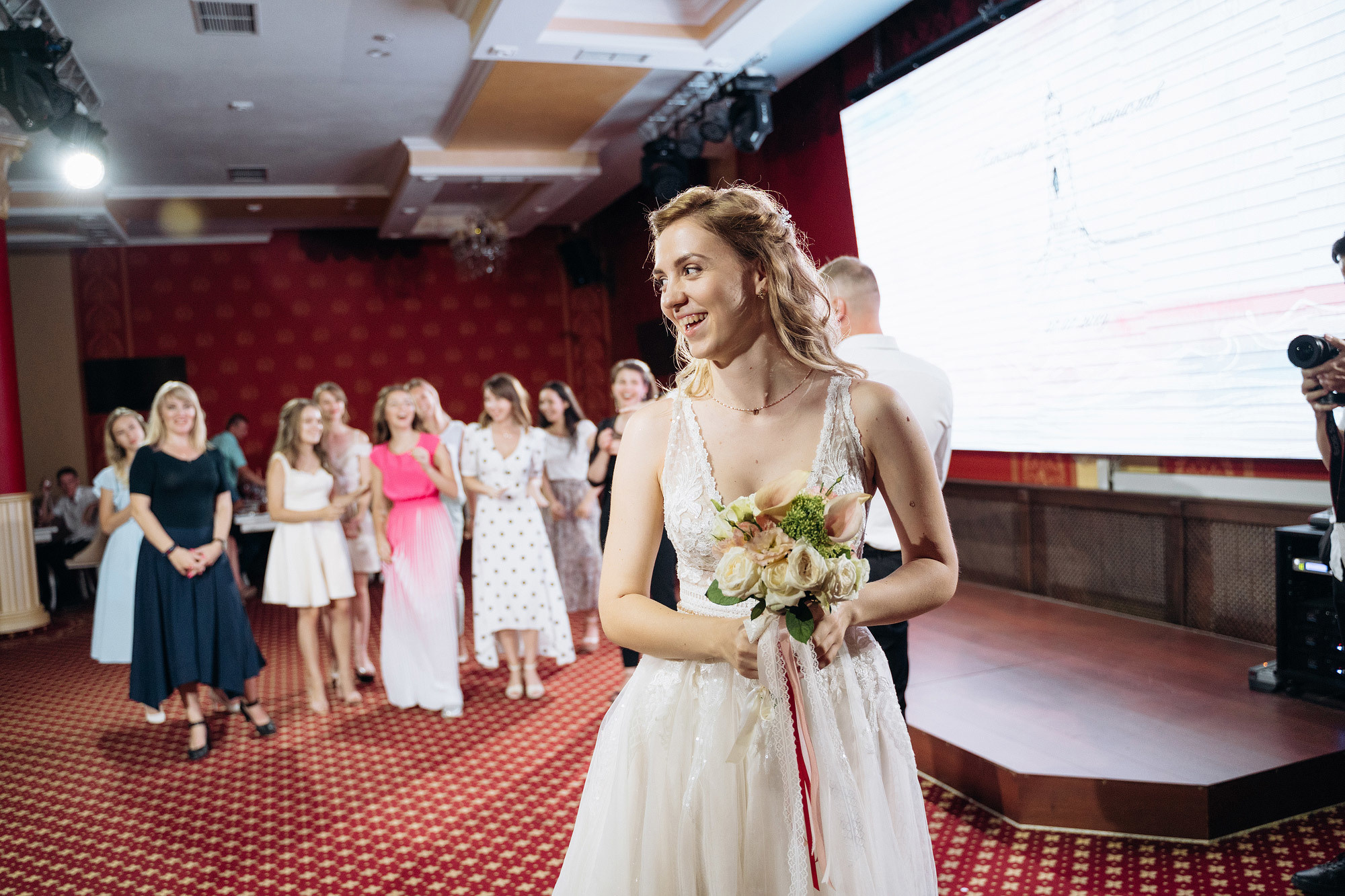 Свадьба и венчание в Крыму. Свадебный и семейный фотограф Алексей Попов. Штутгарт, Германия