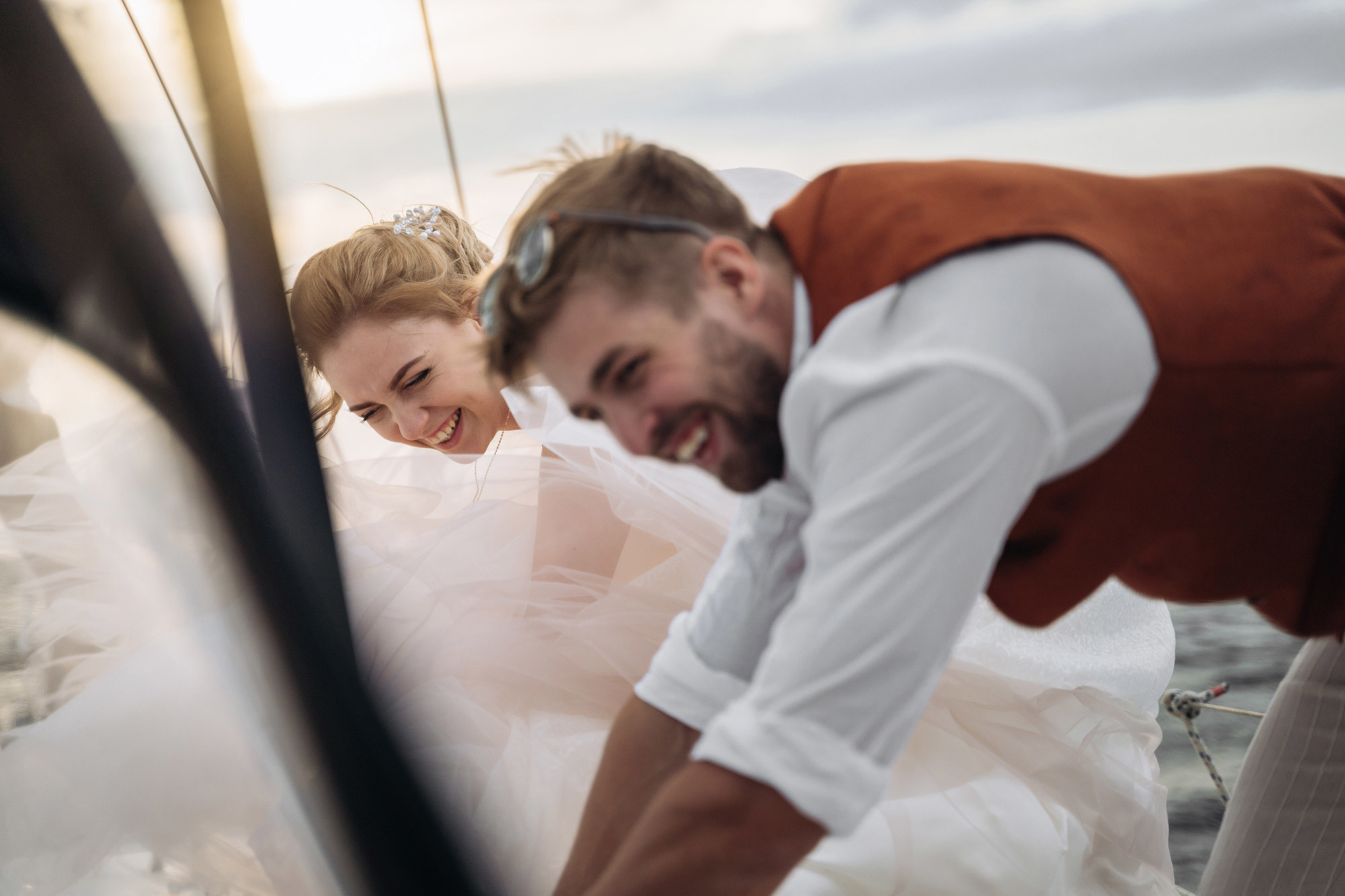 Свадьба и венчание в Крыму. Свадебный и семейный фотограф Алексей Попов. Штутгарт, Германия