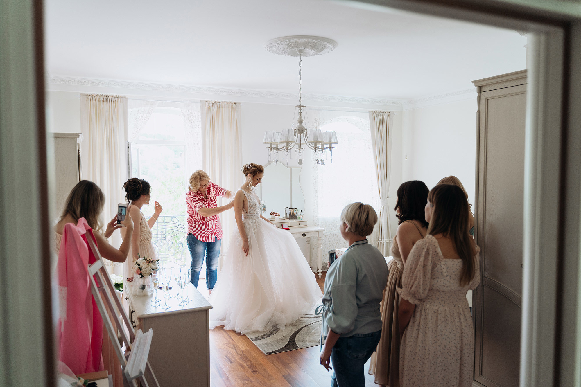 Свадьба и венчание в Крыму. Свадебный и семейный фотограф Алексей Попов. Штутгарт, Германия