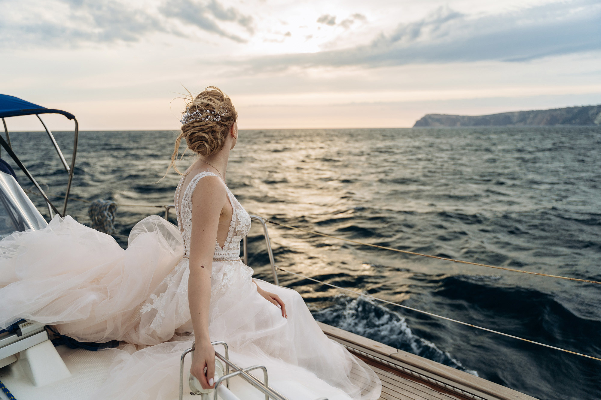 Свадьба и венчание в Крыму. Свадебный и семейный фотограф Алексей Попов. Штутгарт, Германия