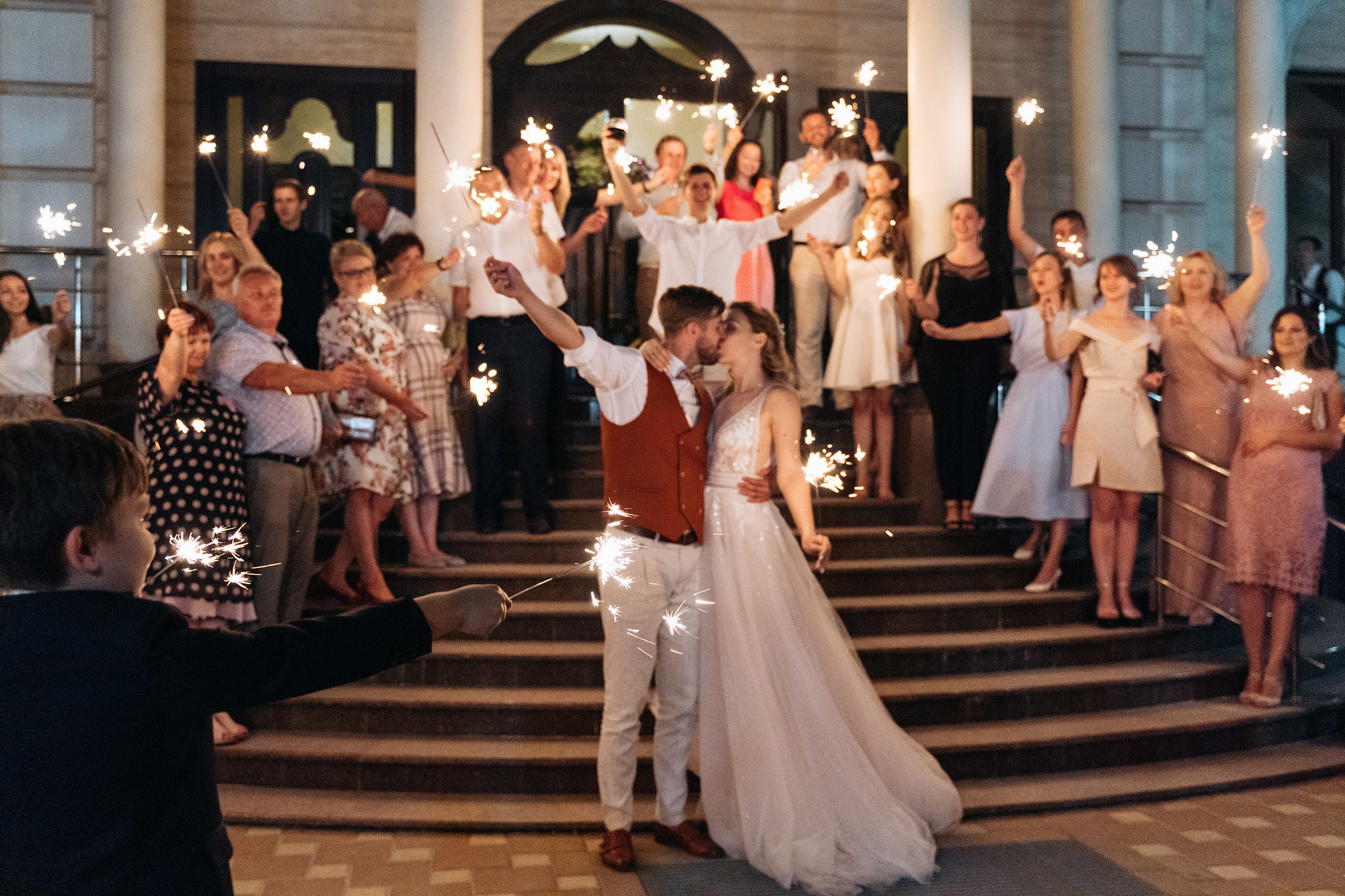 Свадьба и венчание в Крыму. Свадебный и семейный фотограф Алексей Попов. Штутгарт, Германия