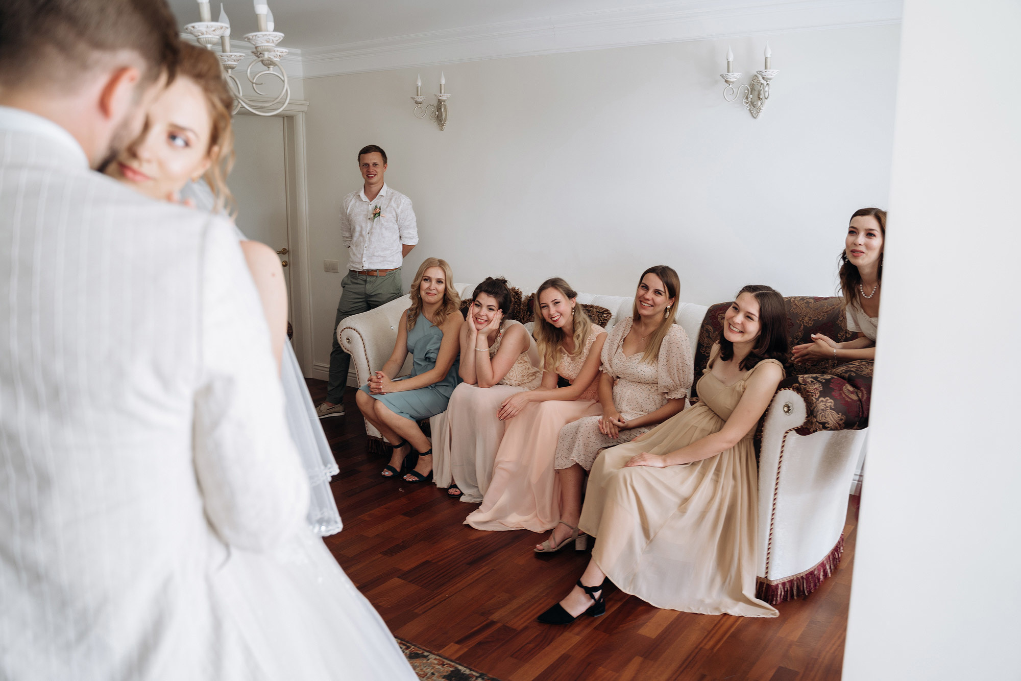 Свадьба и венчание в Крыму. Свадебный и семейный фотограф Алексей Попов. Штутгарт, Германия