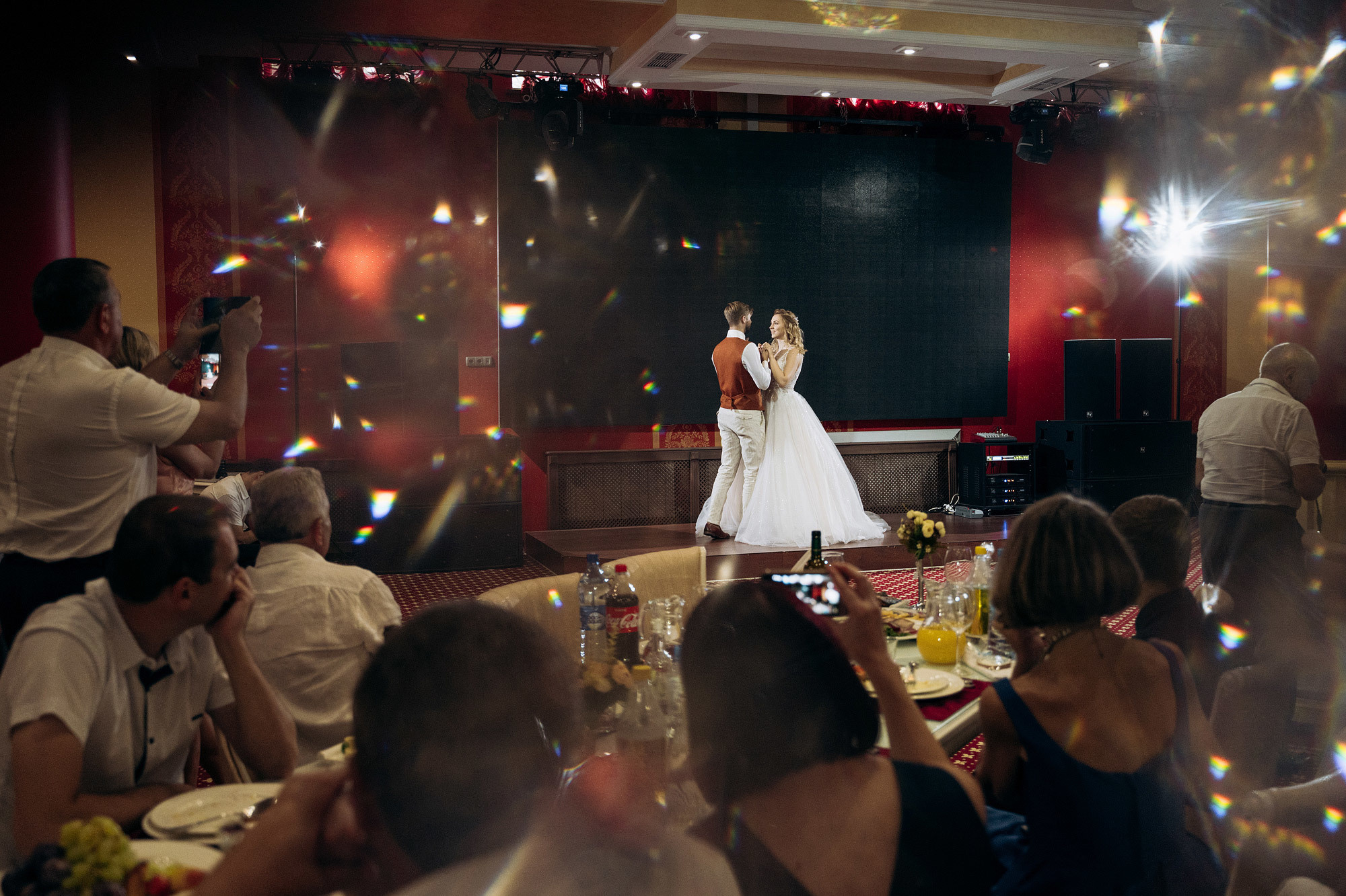 Свадьба и венчание в Крыму. Свадебный и семейный фотограф Алексей Попов. Штутгарт, Германия