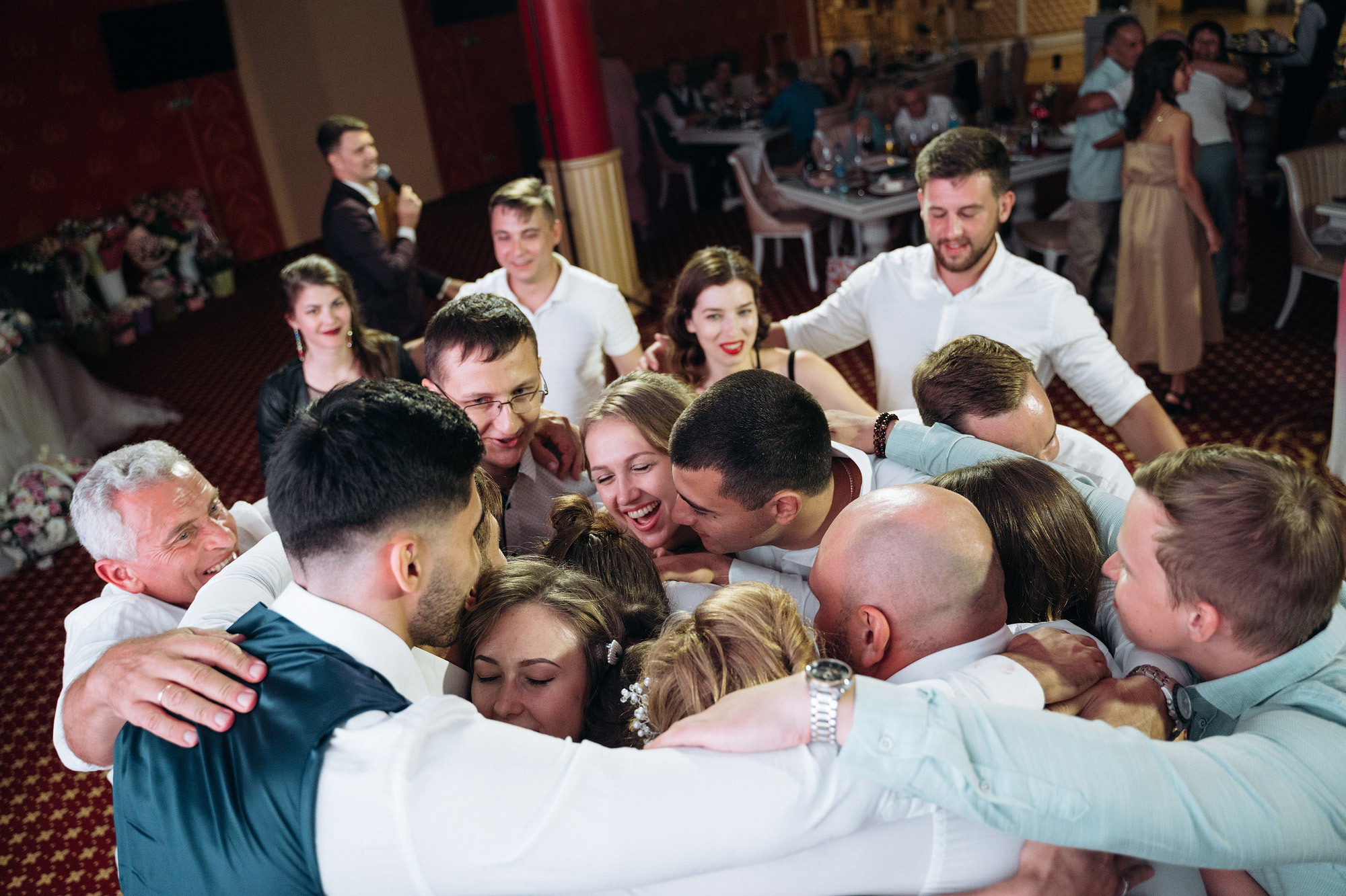 Свадьба и венчание в Крыму. Свадебный и семейный фотограф Алексей Попов. Штутгарт, Германия