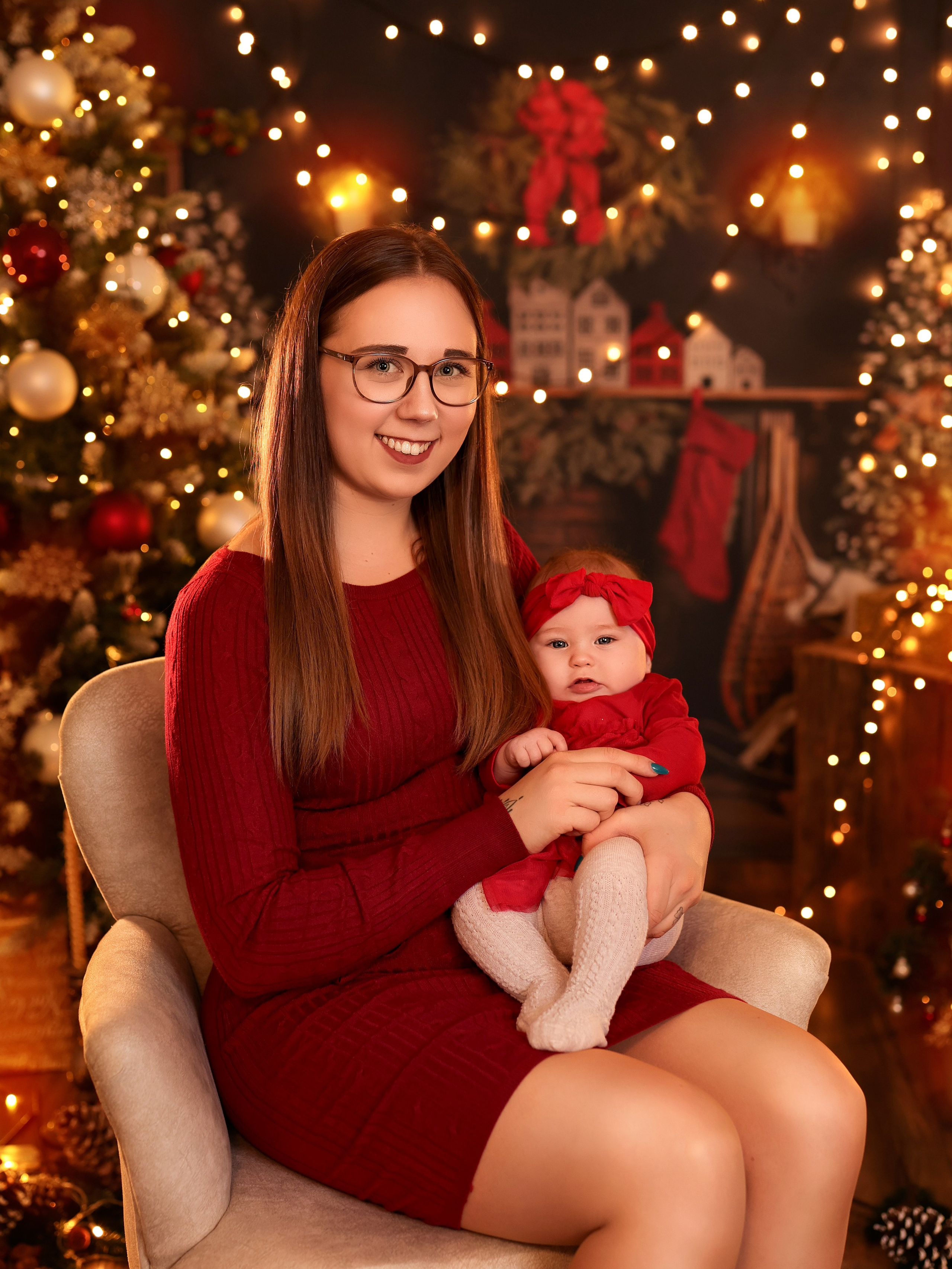 Weihnachtsmärchen. Familien- Fotografin in Marienhafe, Aurich, Emden, Norden, Leer