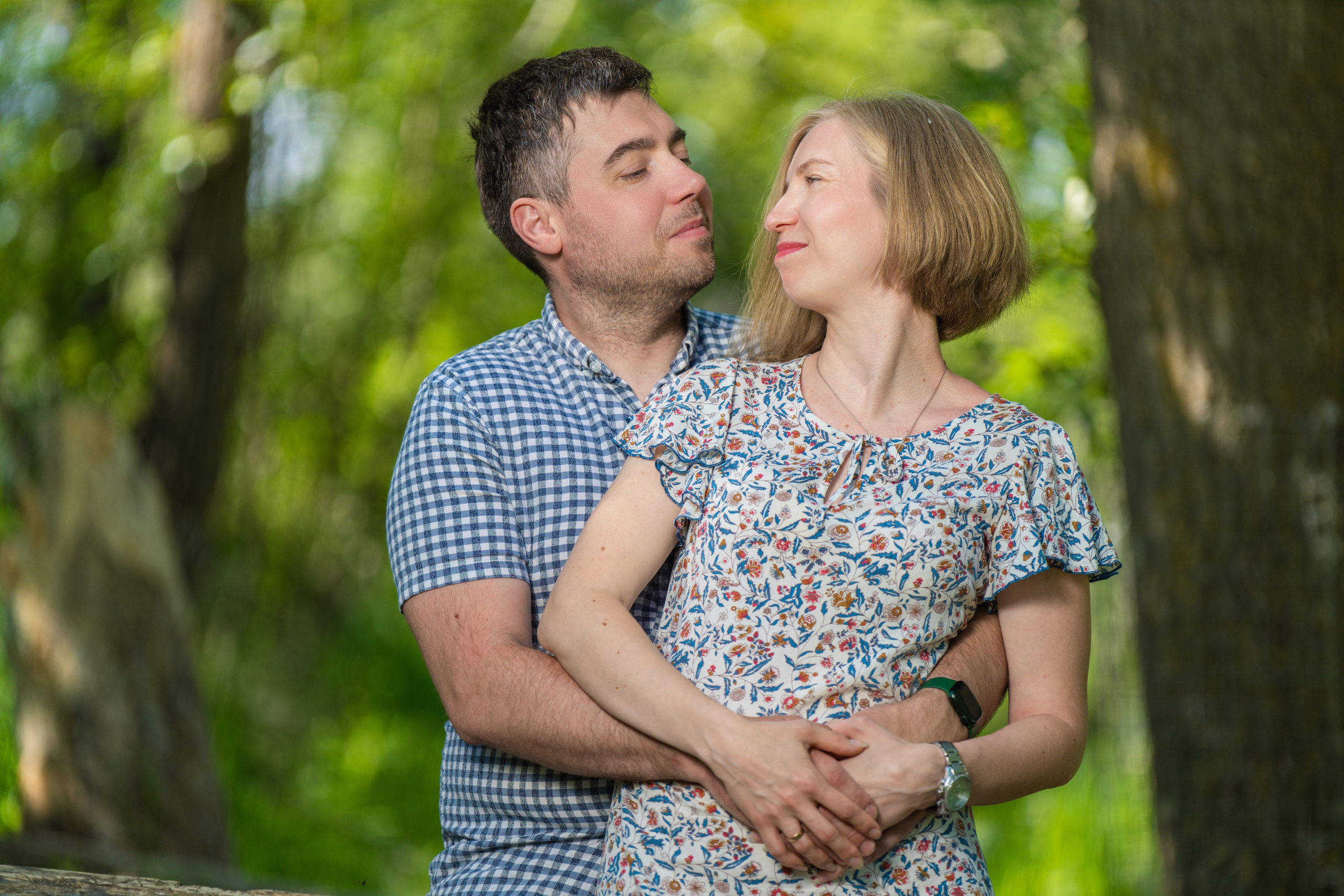 Tanya’s Family. Carlos Lima Photography — Photographer in Calgary