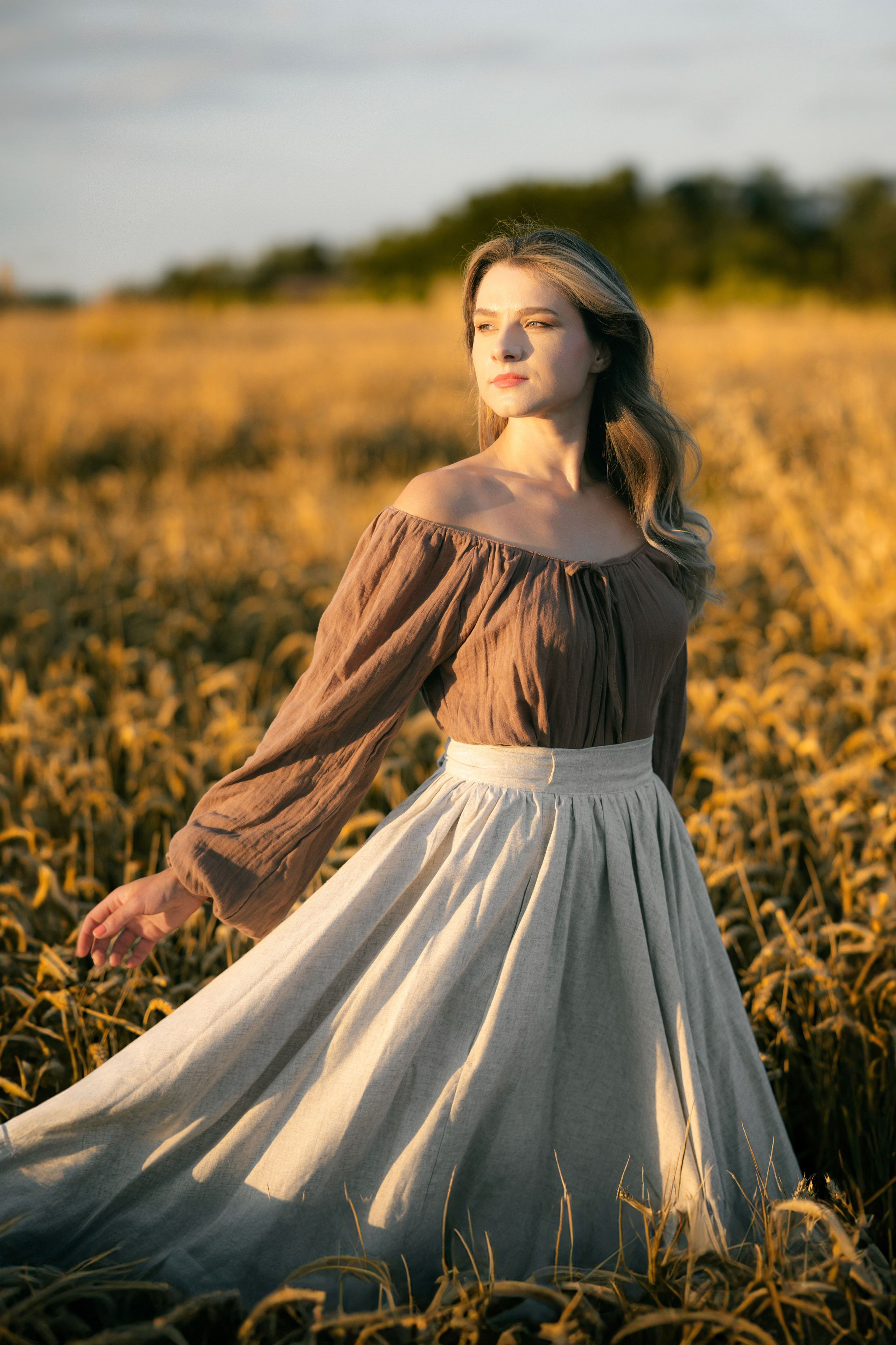 Summer in the countryside. Tania Gandrabur, photographer in West Midlands, England
