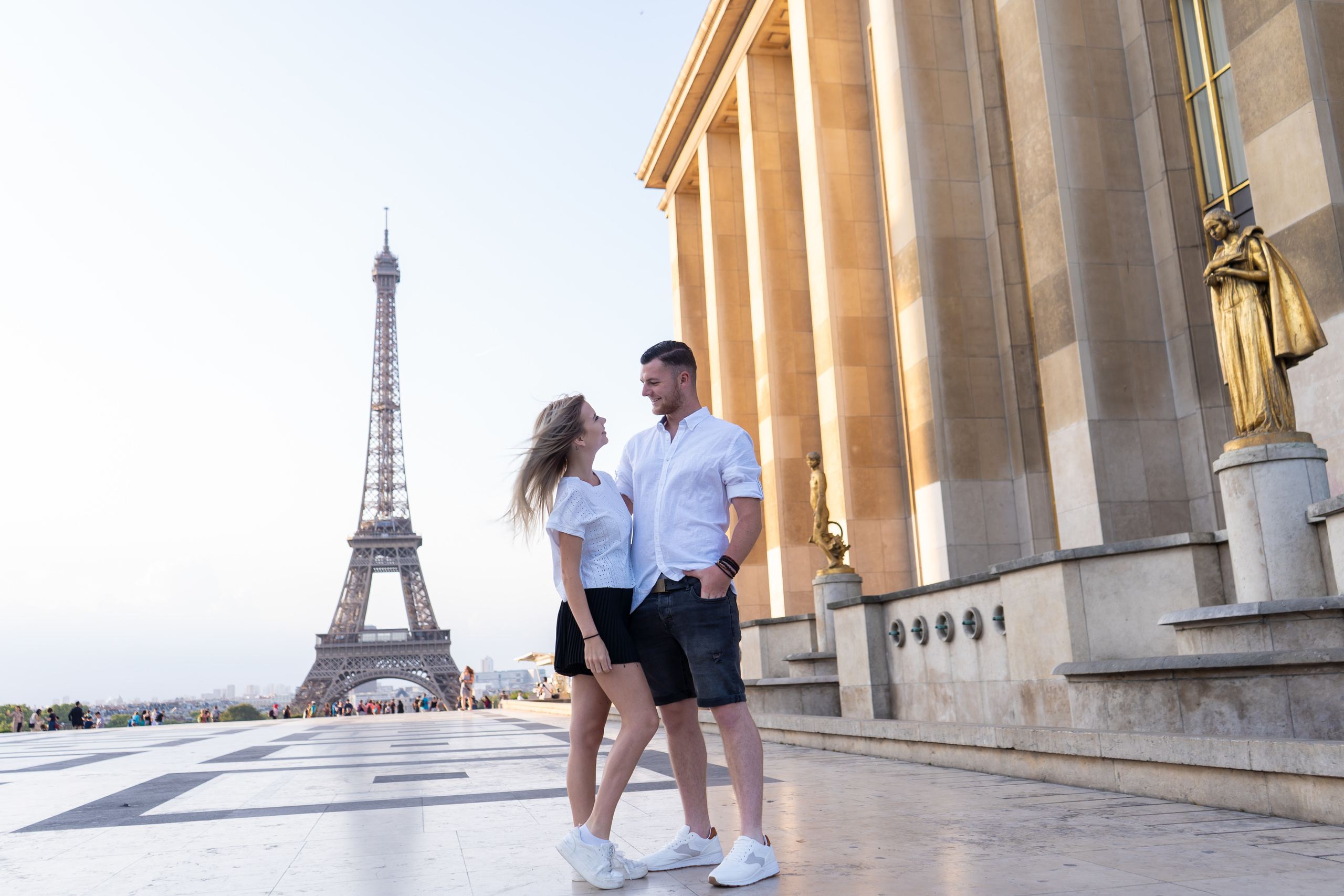 Feedback. Photographer in Paris, shootings in Paris