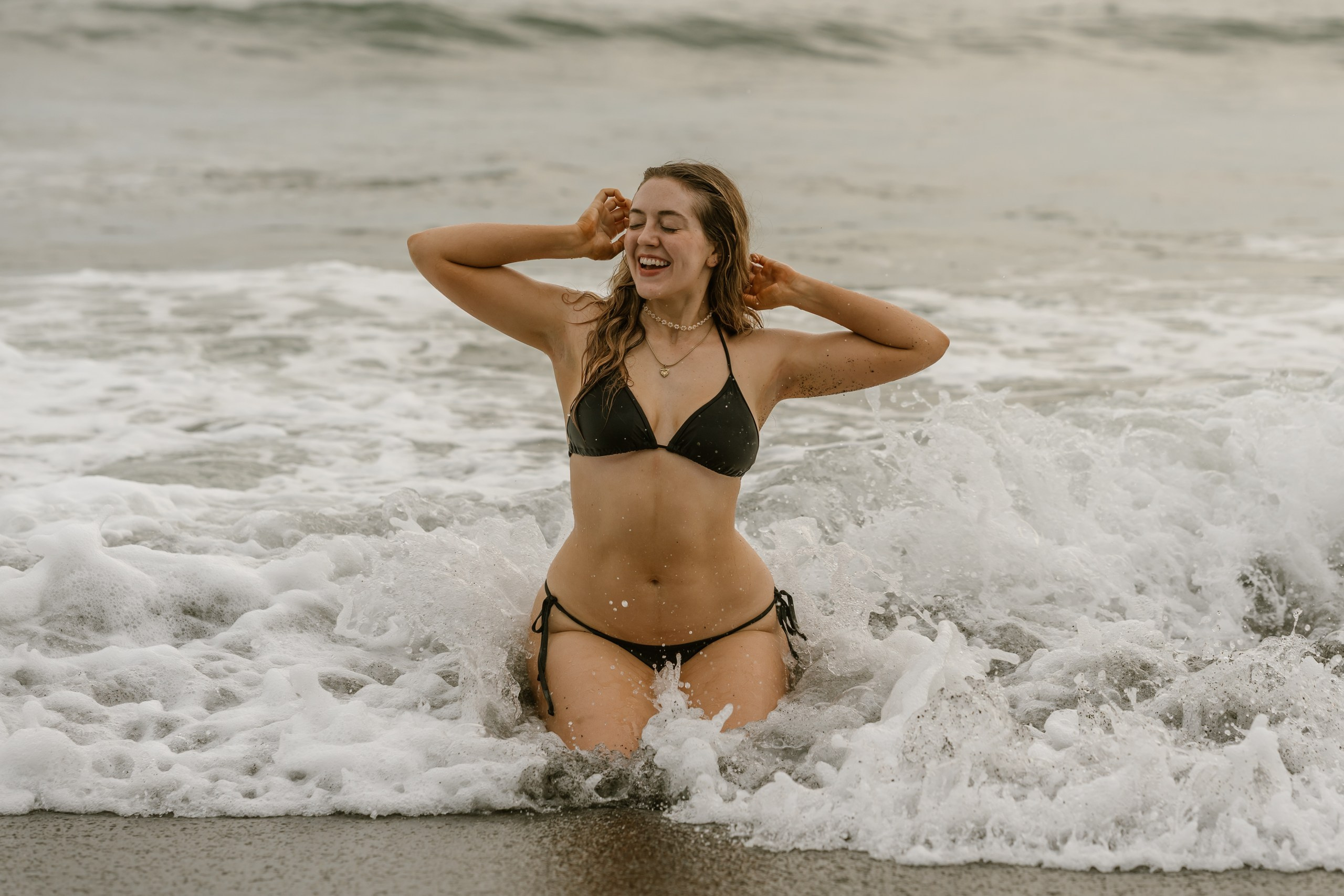 Amelia Solo Portrait. Female Photographer in Bali