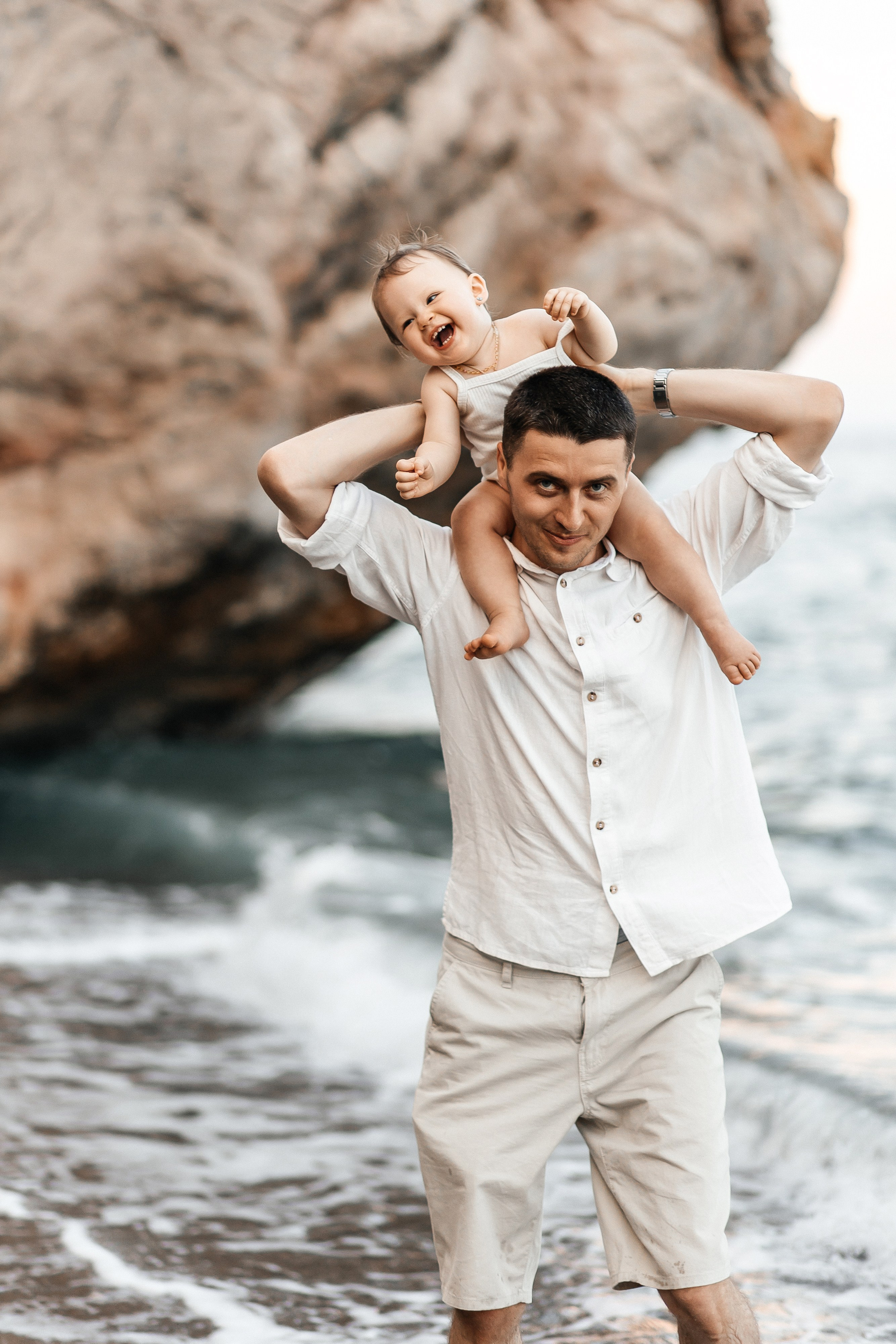 Фотосессия с малышом. Фотограф в Анталии, Кемере и Белеке