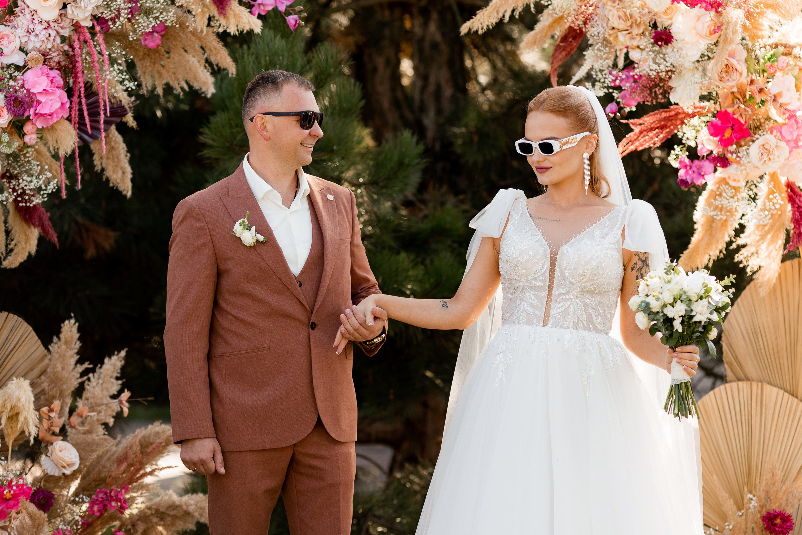 Ольга та Саша. Ірина Терещук