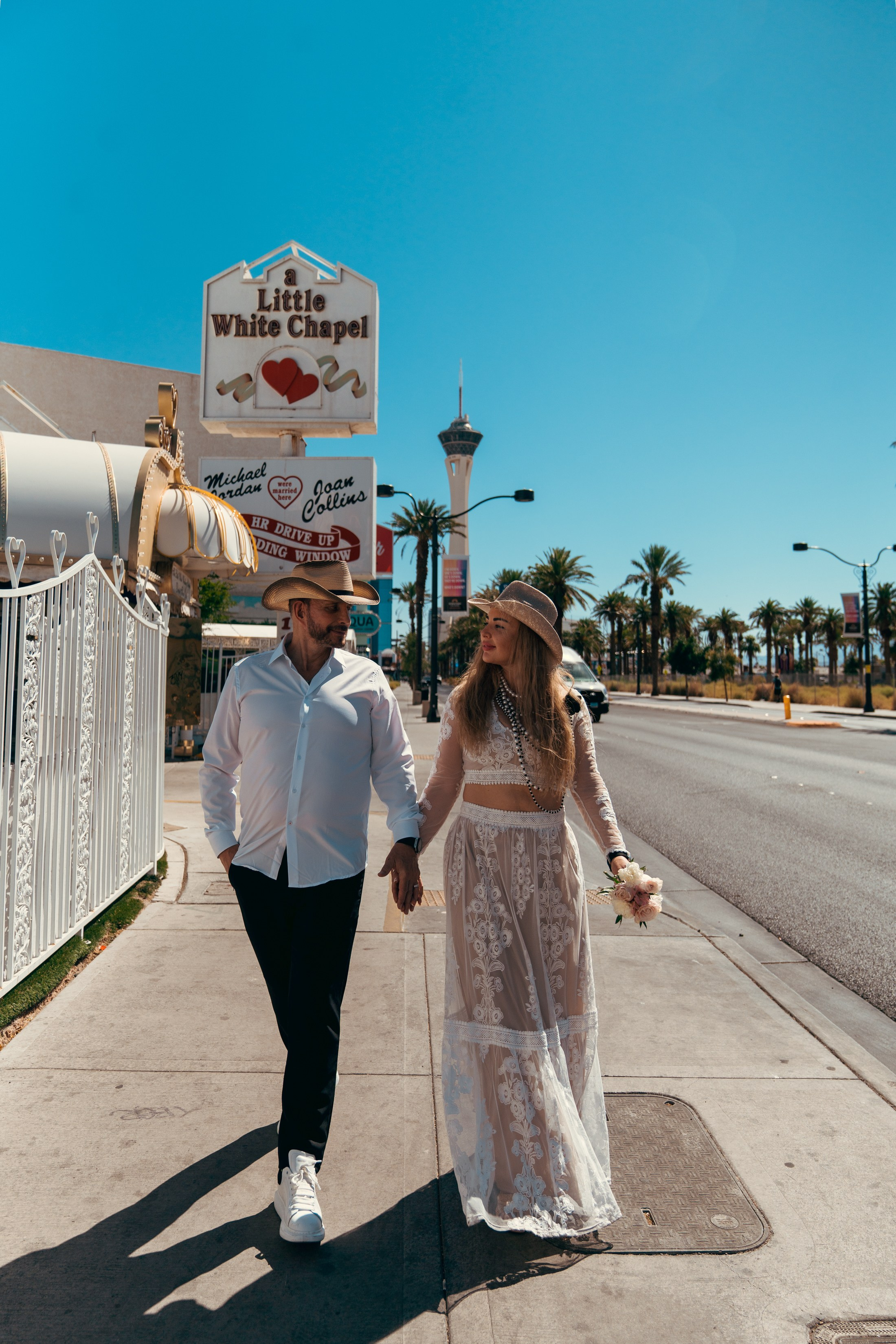 Oksana&Janusz. Wedding & elopement photographer Viktoriya Kravtsov. Las Vegas