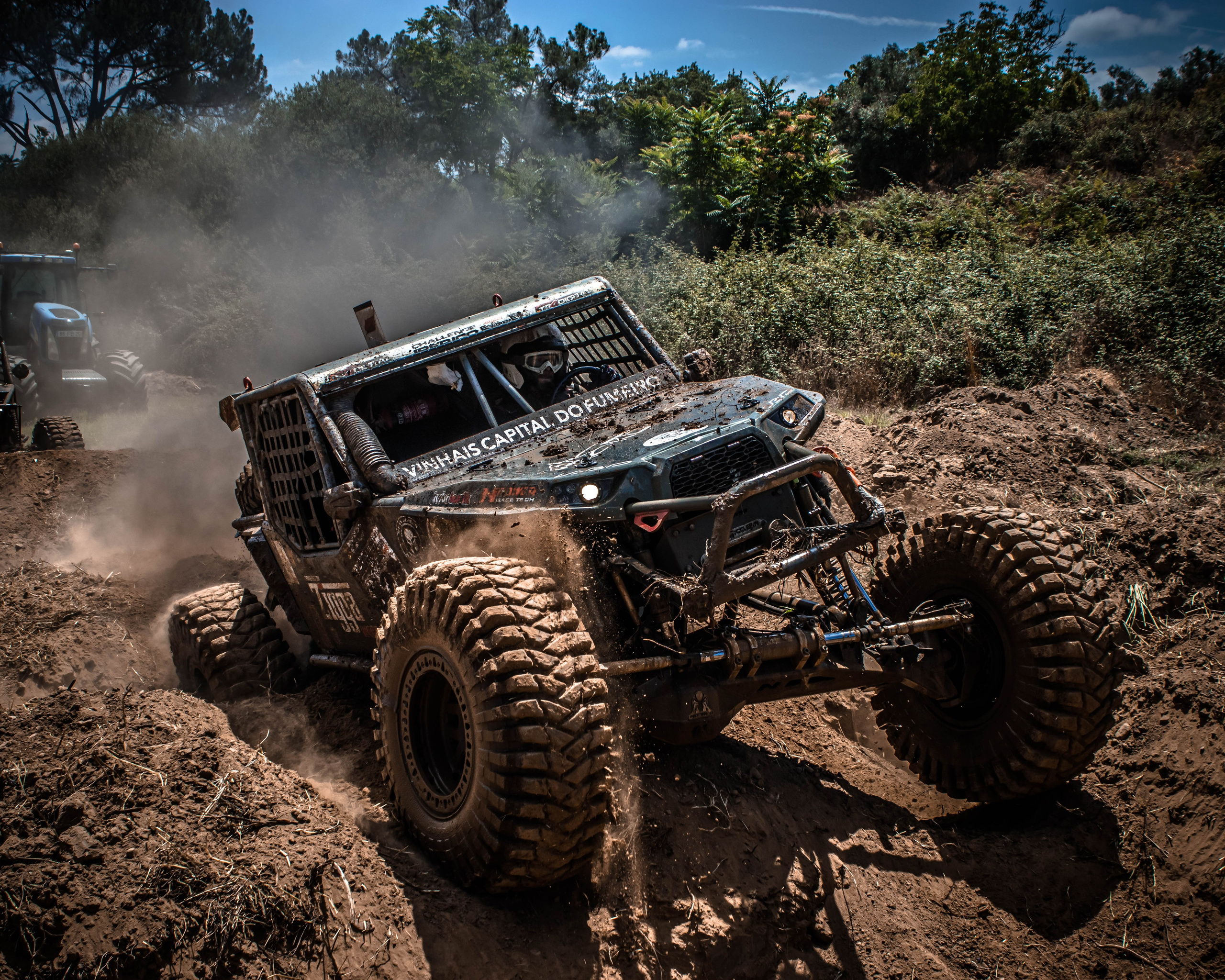 CISET 4X4 OffRoad — COUÇO. Duarte Teixeira Photography