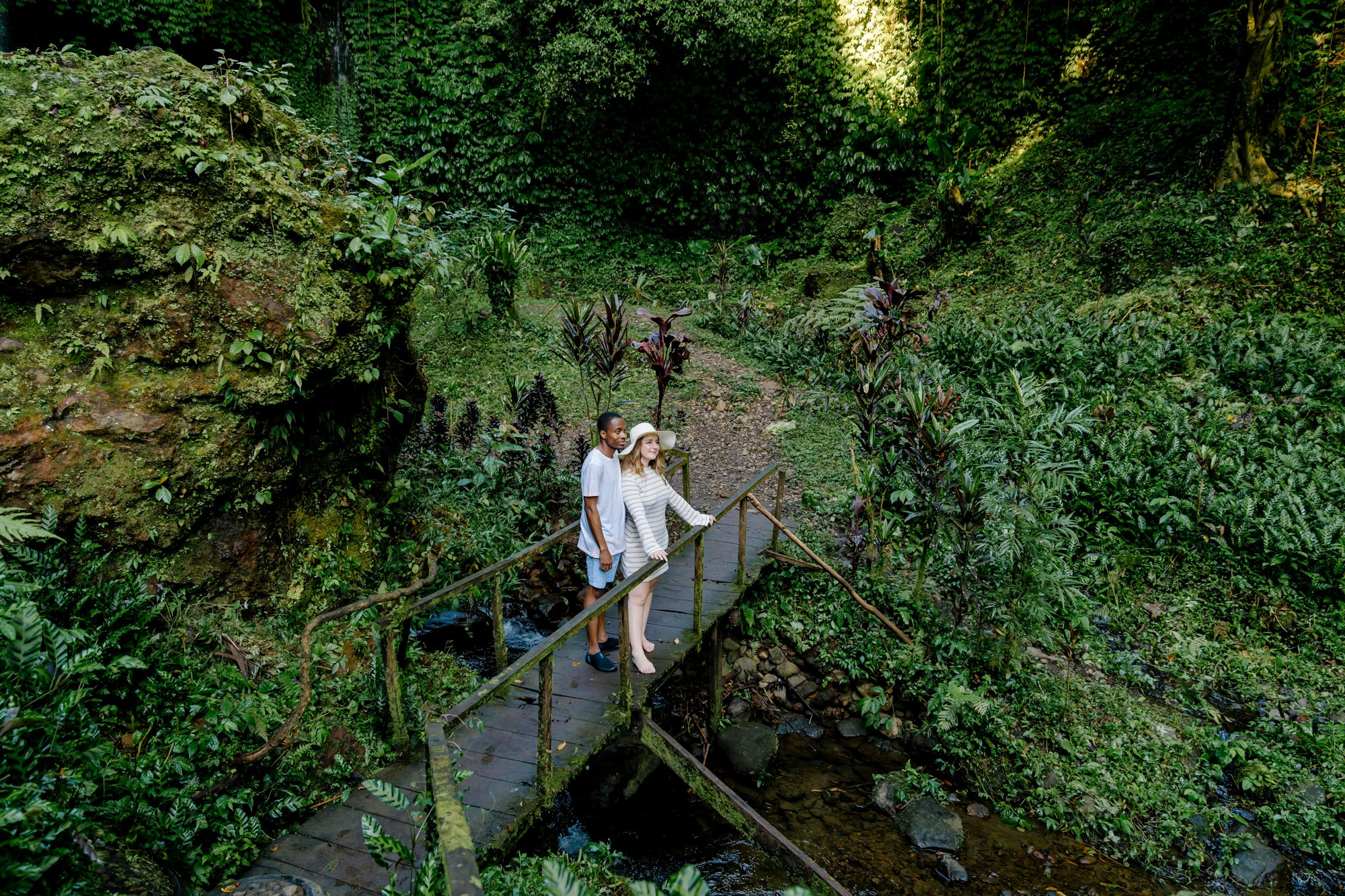 Marriage Proposal in Bali. Female Photographer in Bali