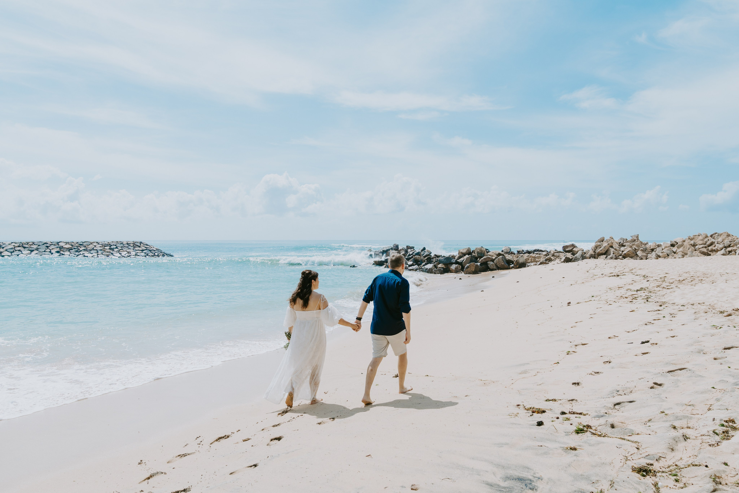 BOGLARKA & STEFFAN. Female Photographer in Bali