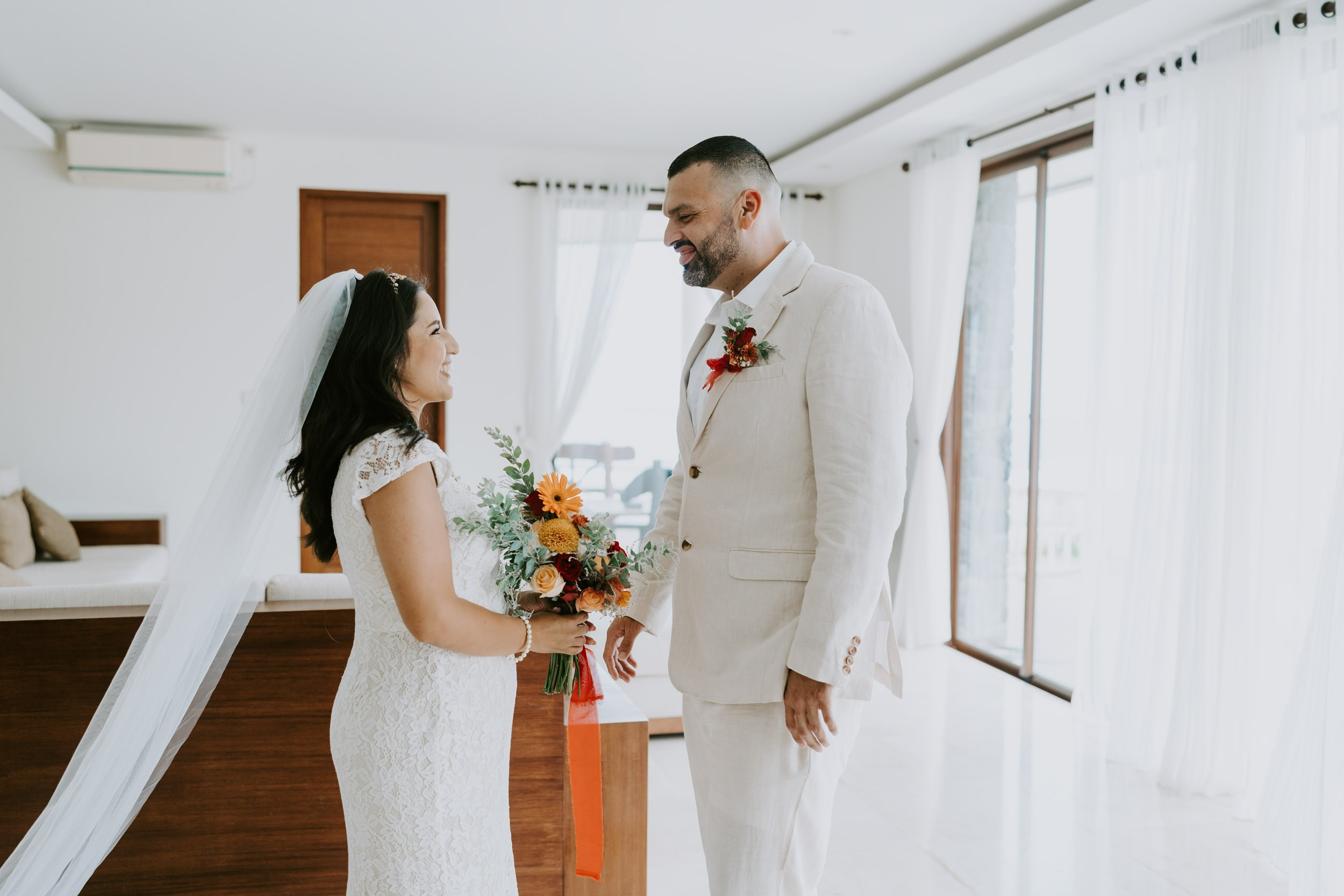 Bernardino & Ana. Female Photographer in Bali