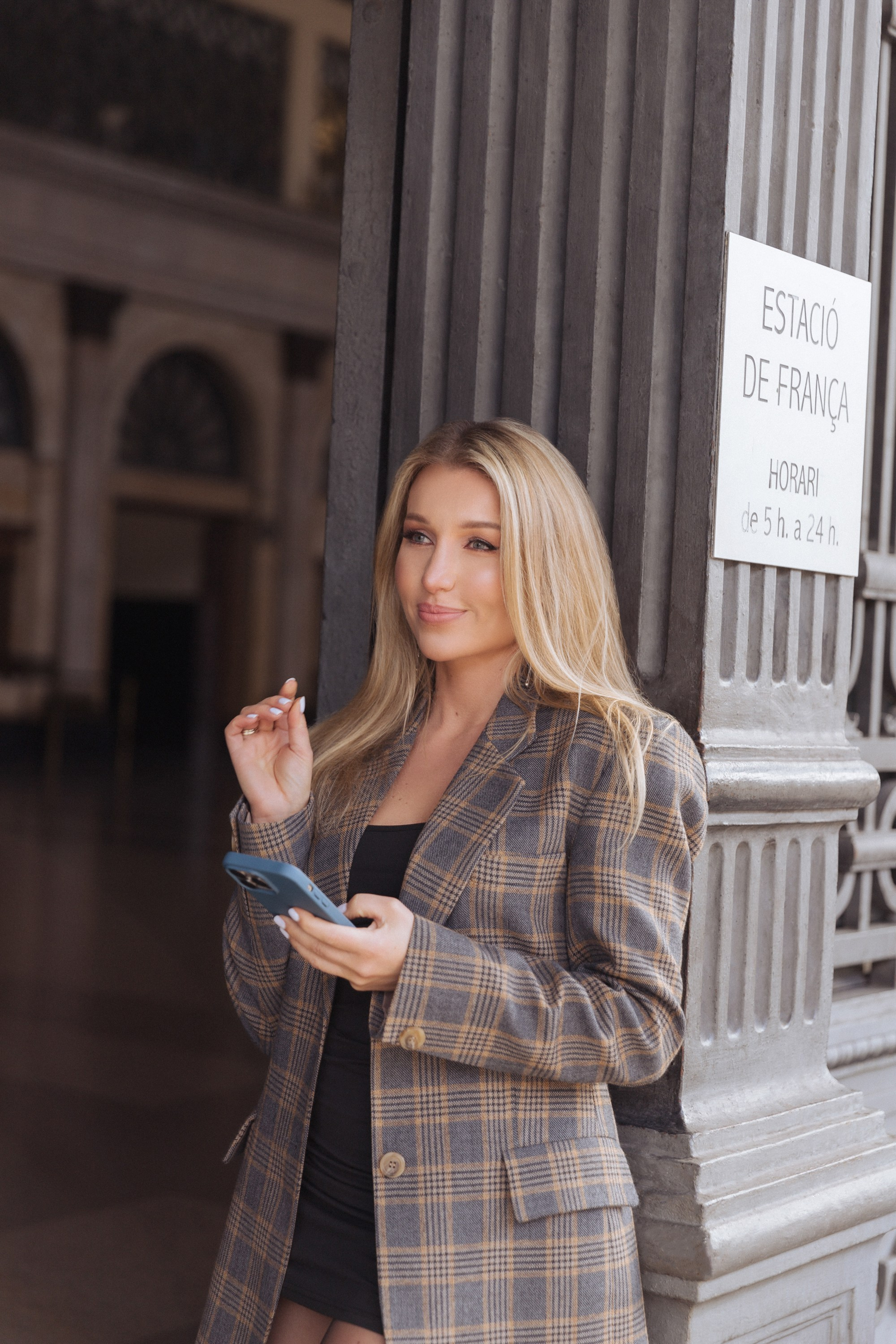 Эксперт по недвижимости. Fotógrafa en Barcelona Sitges Kateryna Shelkovnikova