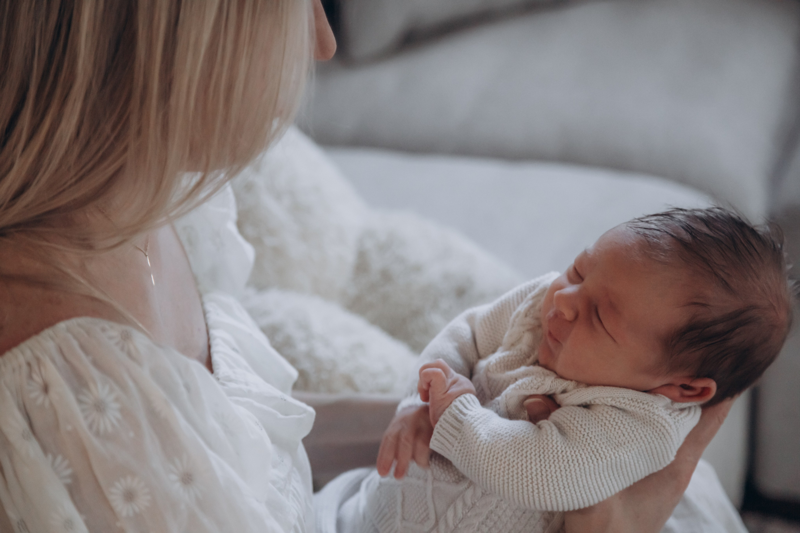 Newborn and family. Family and children’s lifestyle photographer Elena Tumanova