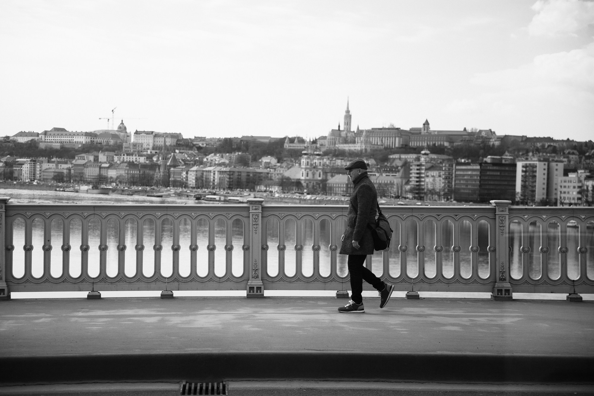 the pedestrian | Budapest 2026 | CANON 6D