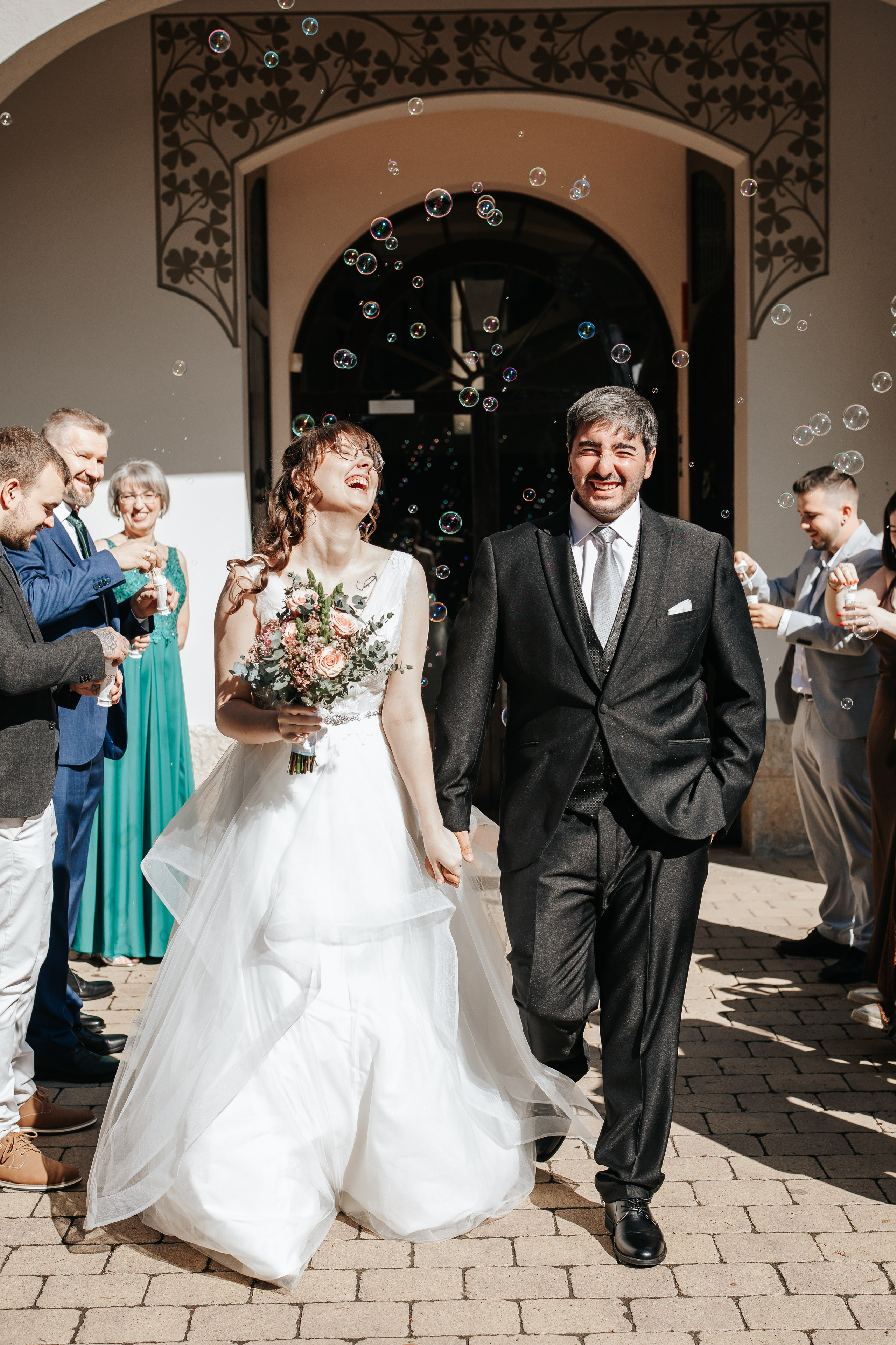 Alina+Marc, 25.09.2025, Ayuntamiento de Llers, Hotel Bon Retorn. Wedding photographer in Catalonia
