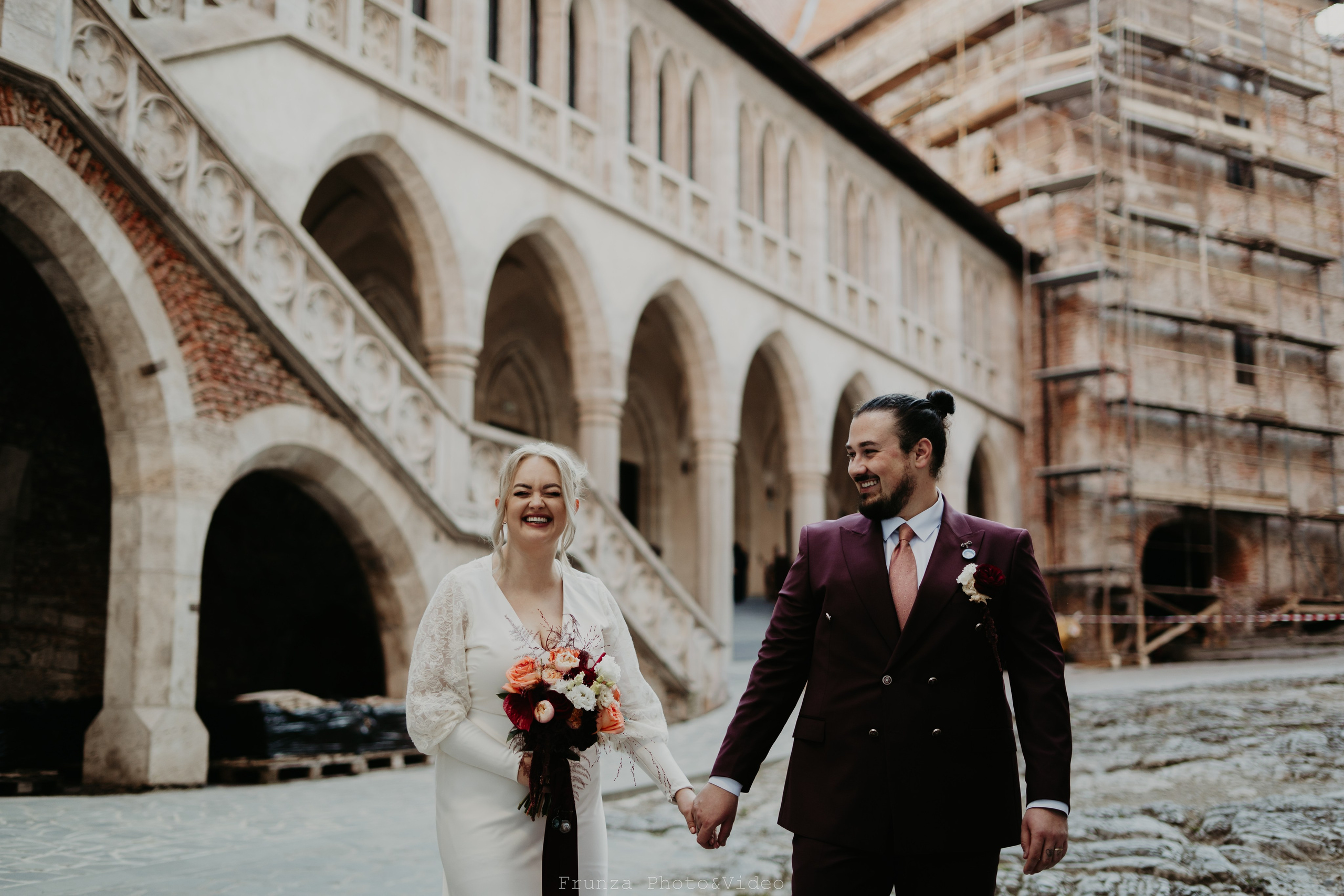 Anca si Andrei / Wedding day. Foto / Video nunta Deva, Hunedoara