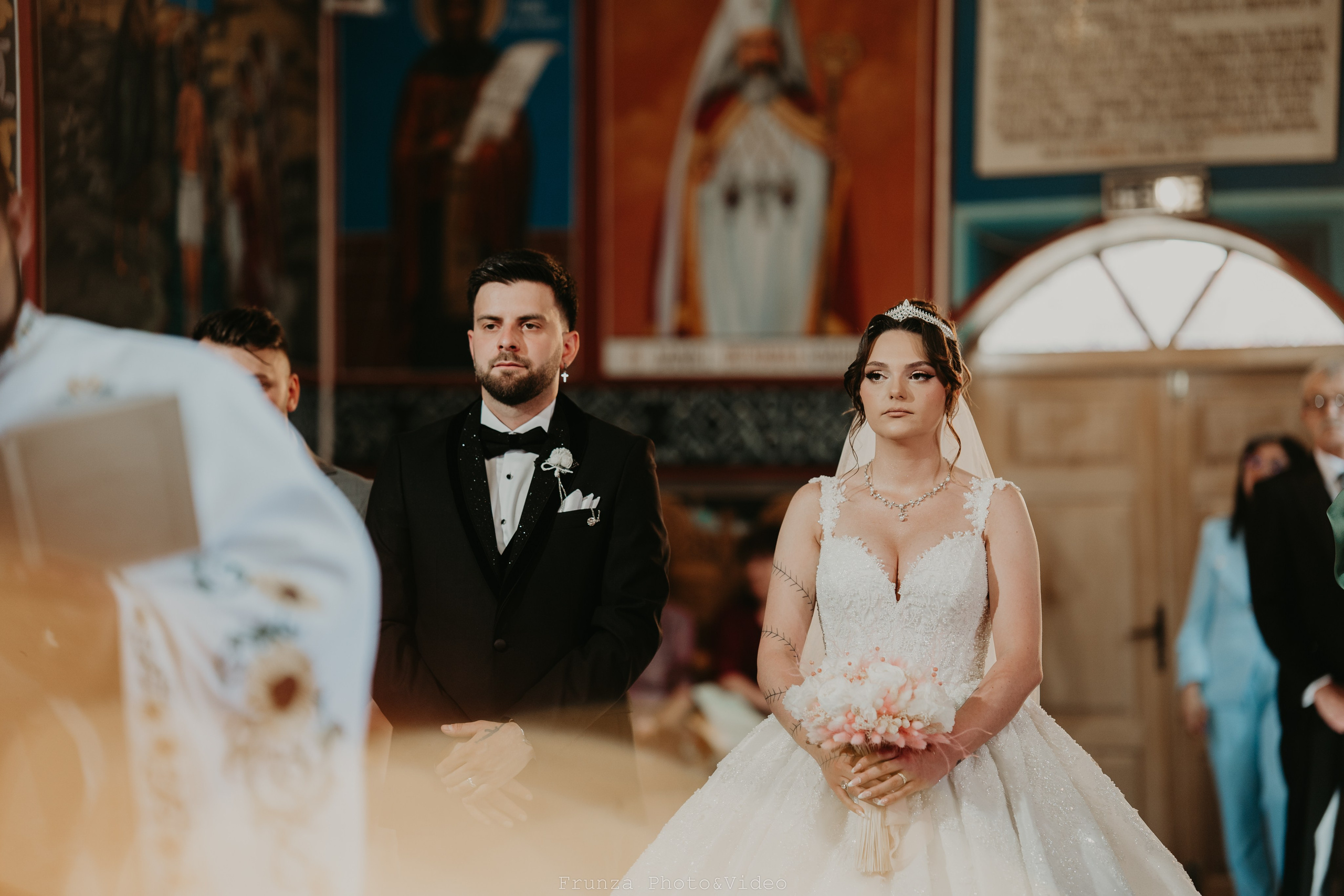 Ionut & Alexandra / Complete Wedding Day. Foto / Video nunta Deva, Hunedoara