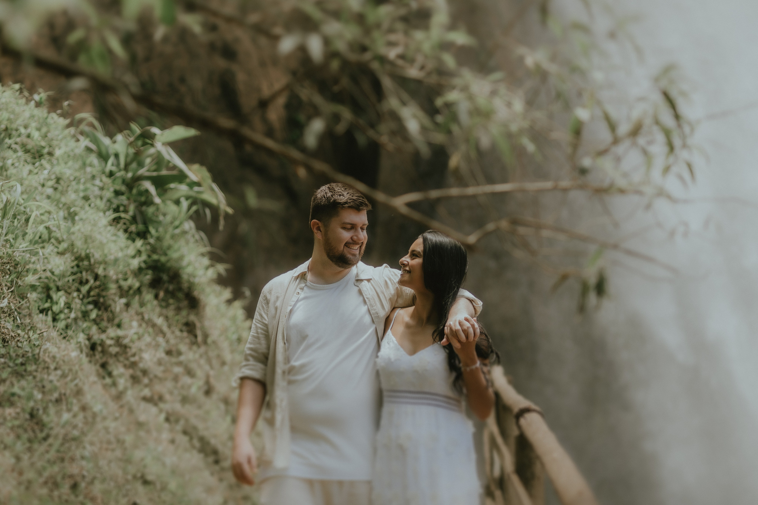 Karol & Jeferson // Pré Wedding. A Um Passo Fotografia