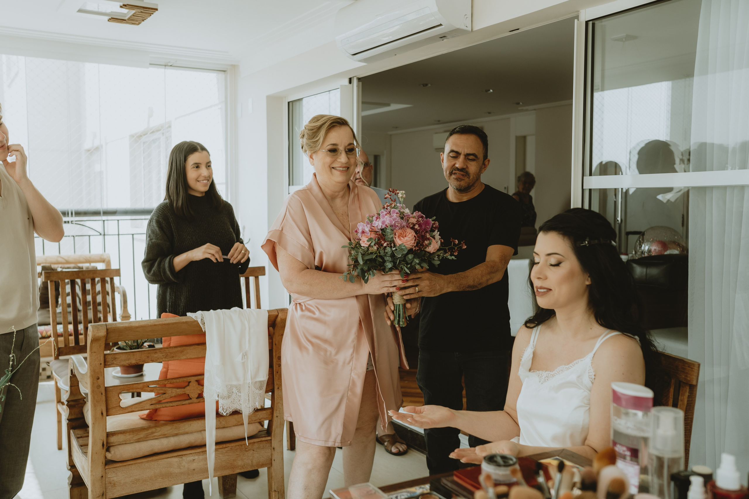 Lamis & Guilherme // Wedding. A Um Passo Fotografia