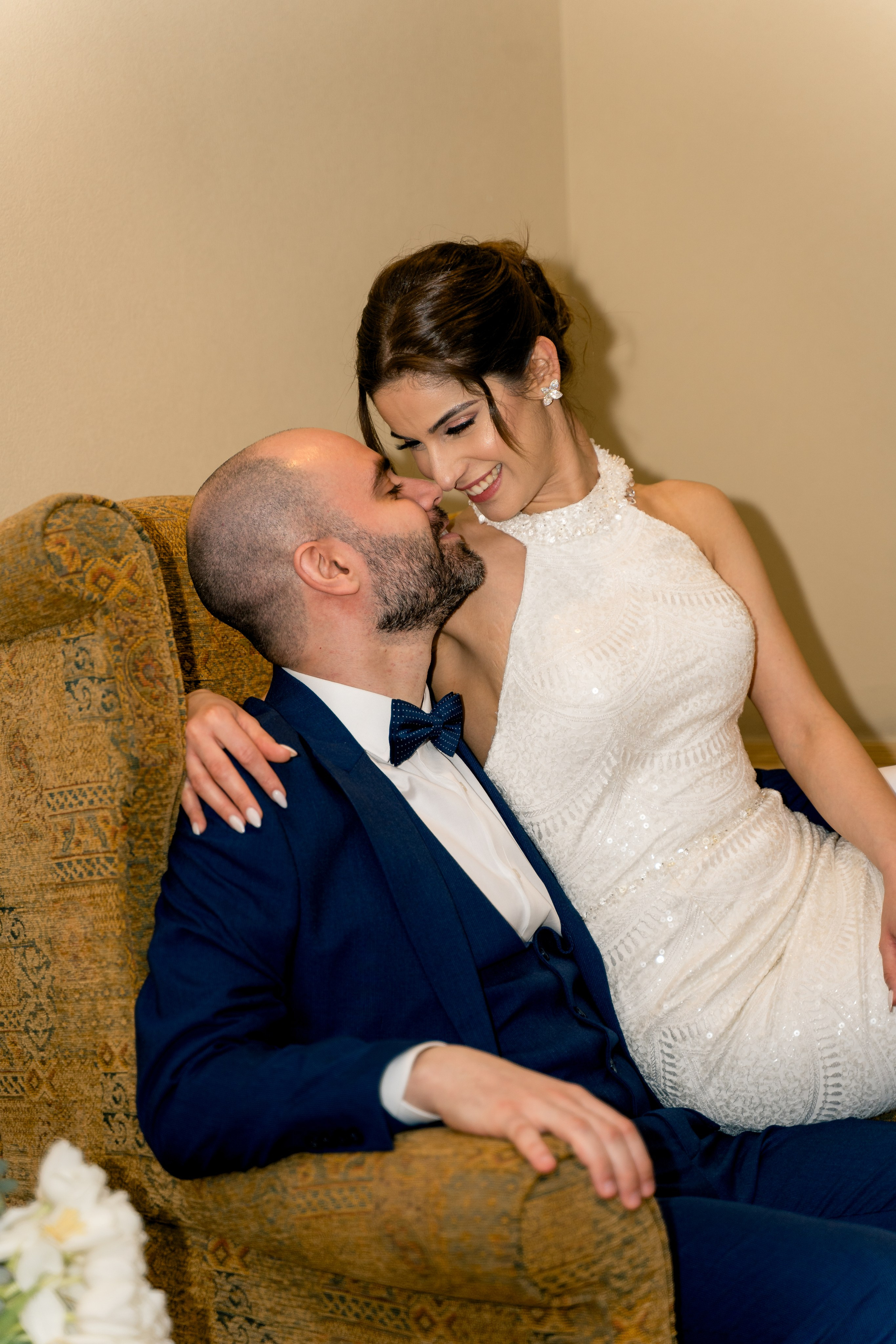 Предсвадебная фотосессия. Фотограф в Абу Даби Марина