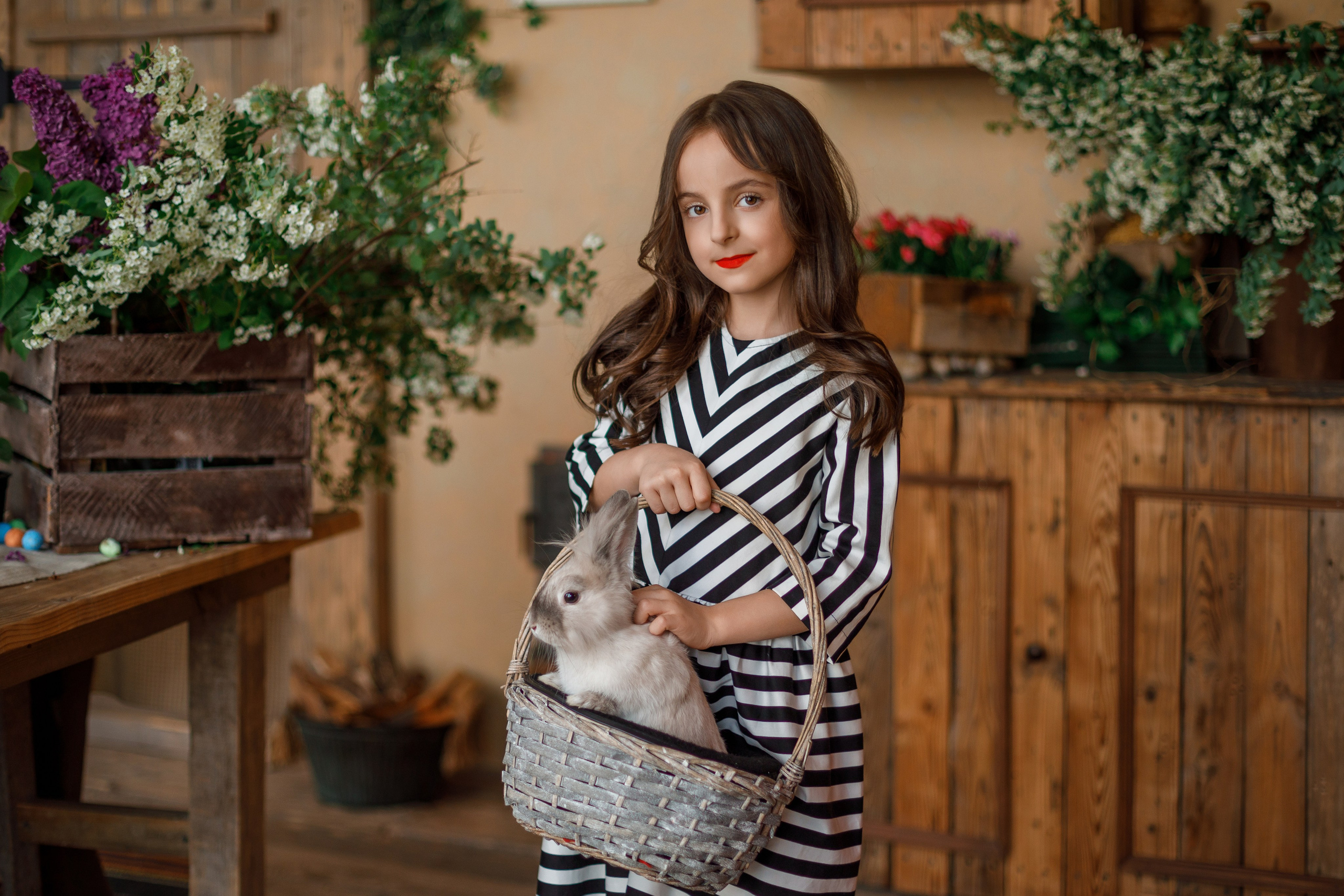 Portrait IO MODELS proiect Paste 2024. N.D.photograph - fotograf de familie și portrete în Republica Moldova