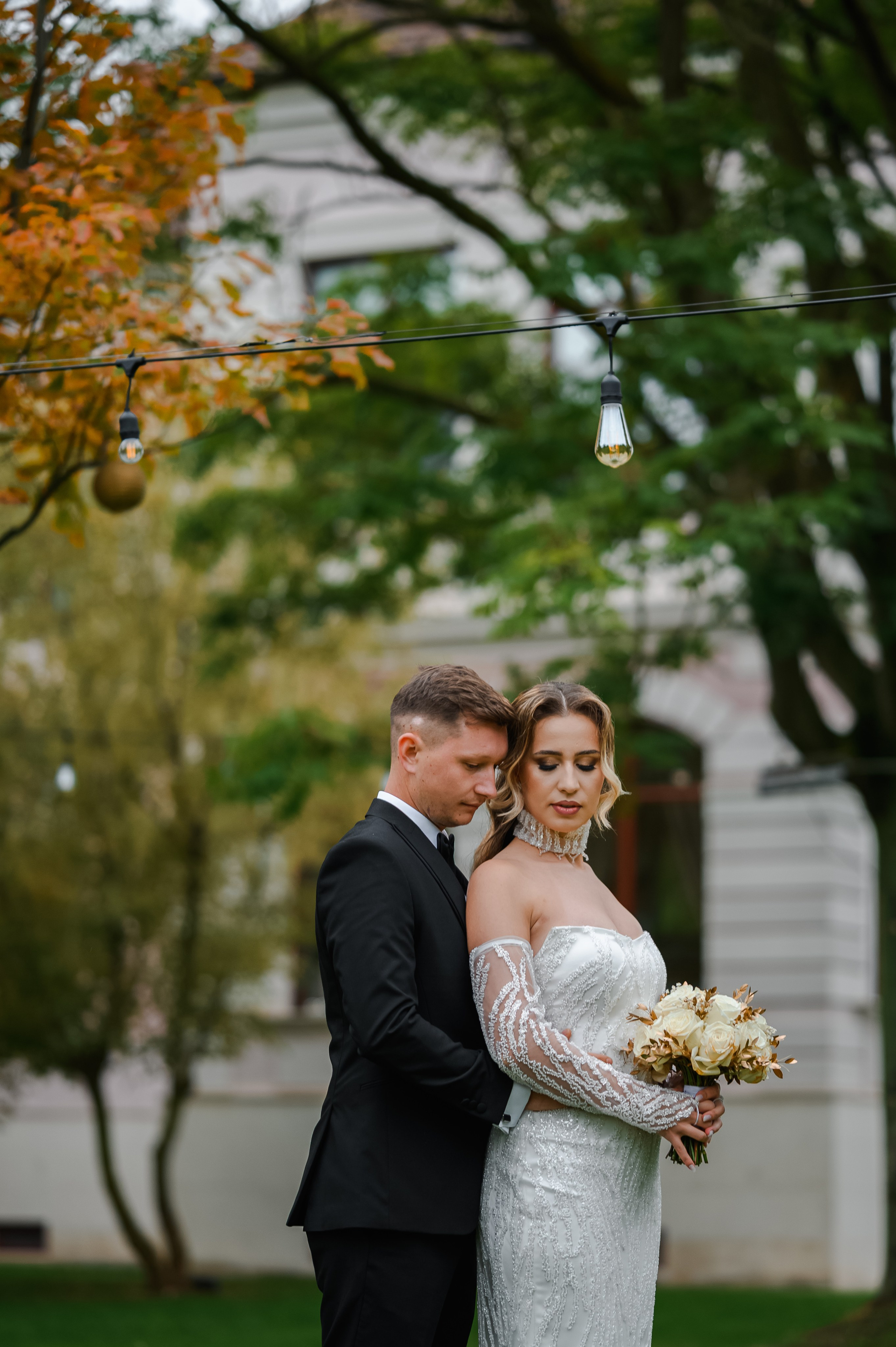 Robert & Alexia | Trash The Dress. Erik Bagy | Fotograf de Nuntă
