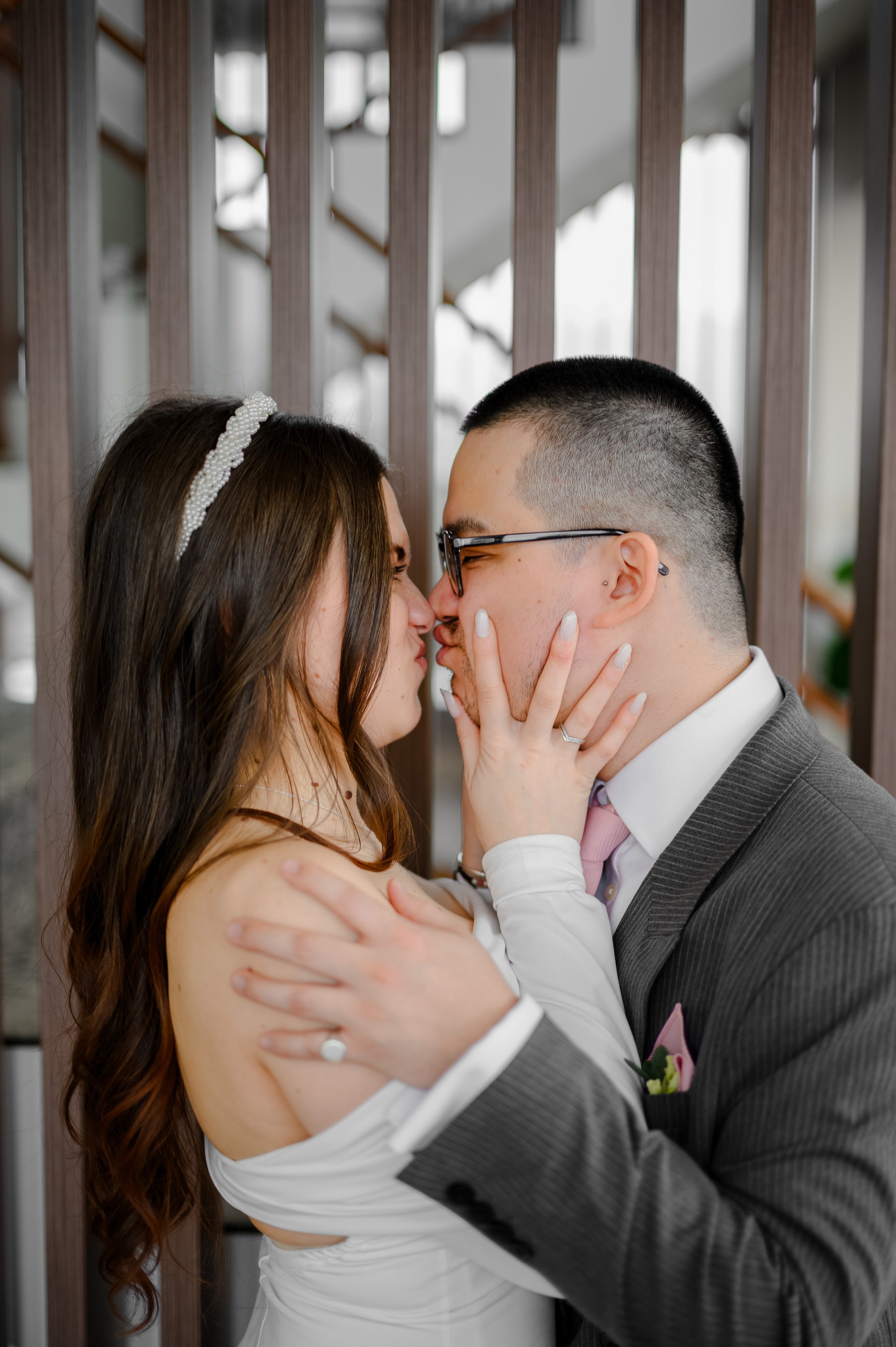 Sam & Maria - Civil Ceremony. Erik Bagy | Fotograf de Nuntă