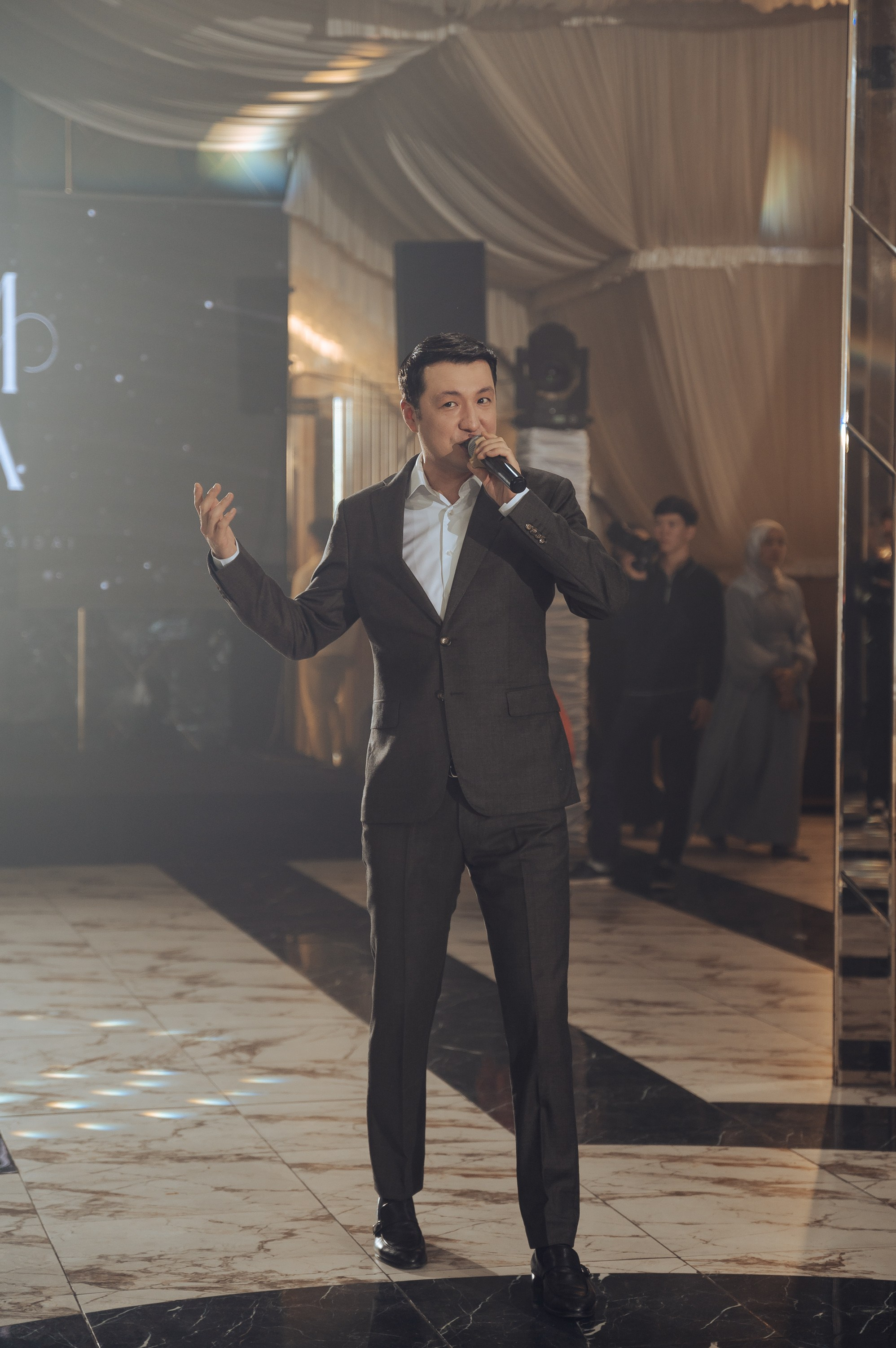 MAHMUD & AIDAI. Фотограф в Бишкеке Андрей Кавешников