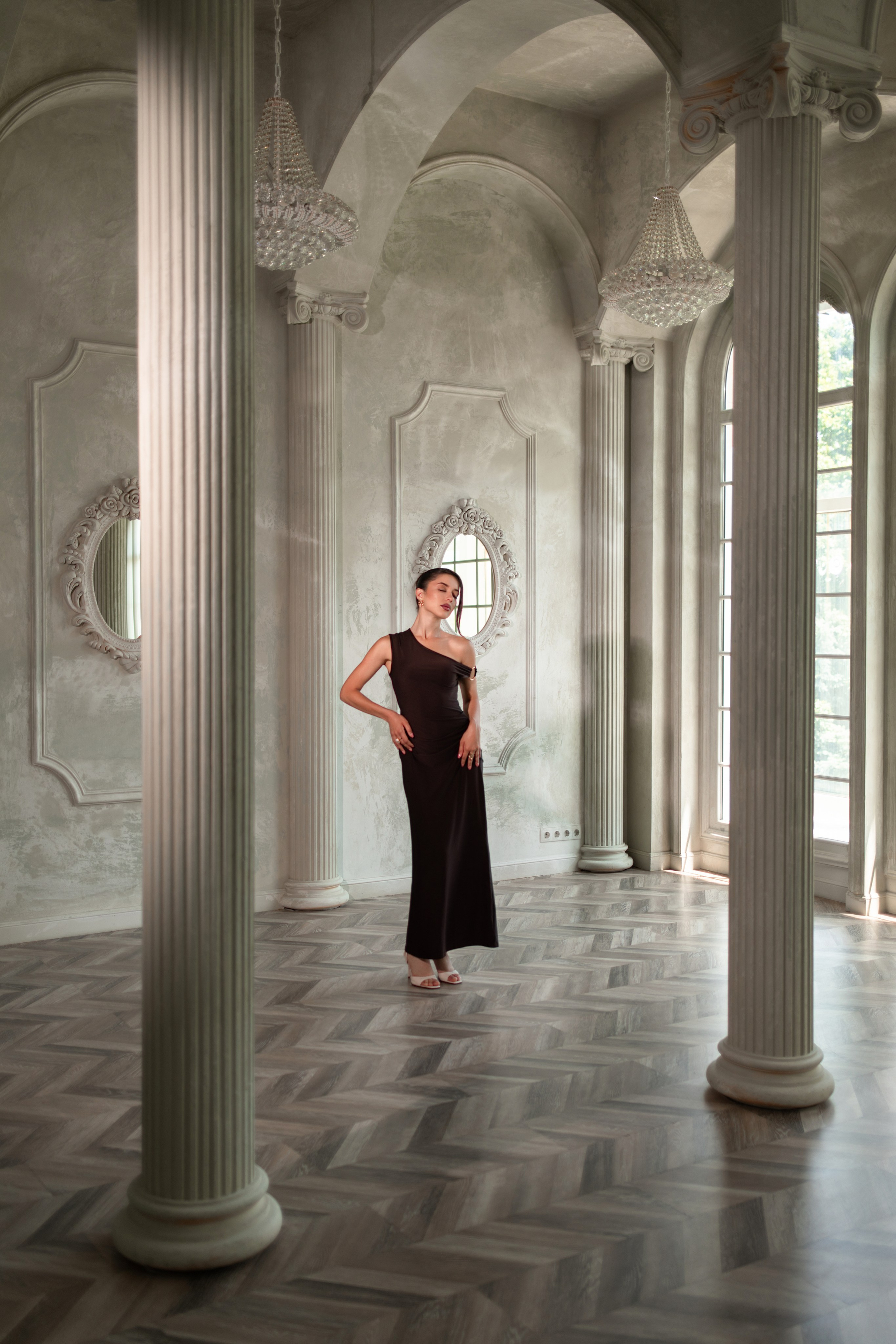 Portrait photo Adriana Caisin. N.D.photograph - fotograf de familie și portrete în Republica Moldova