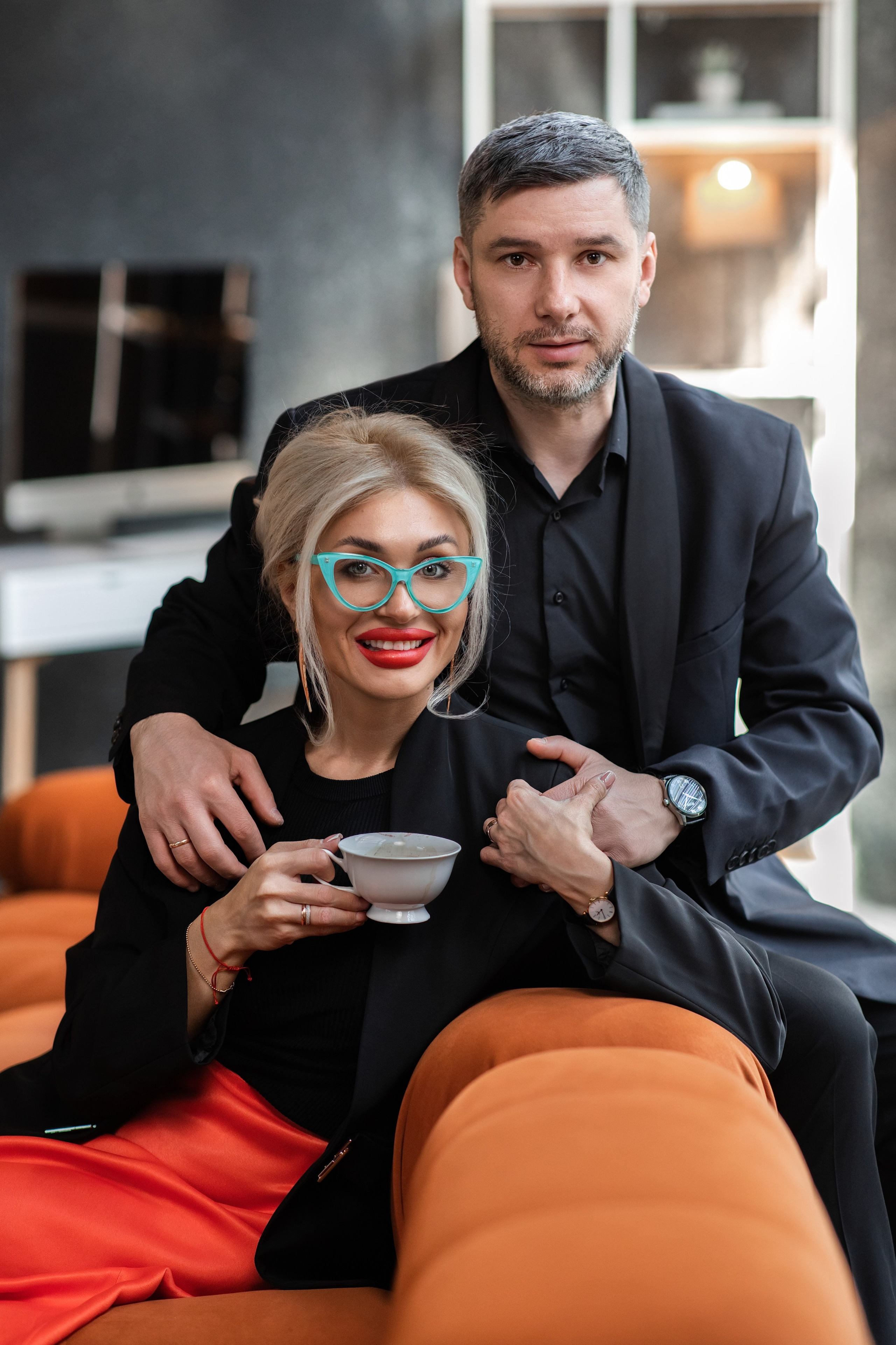 Bussines photo Patricia si Octavian. N.D.photograph - fotograf de familie și portrete în Republica Moldova