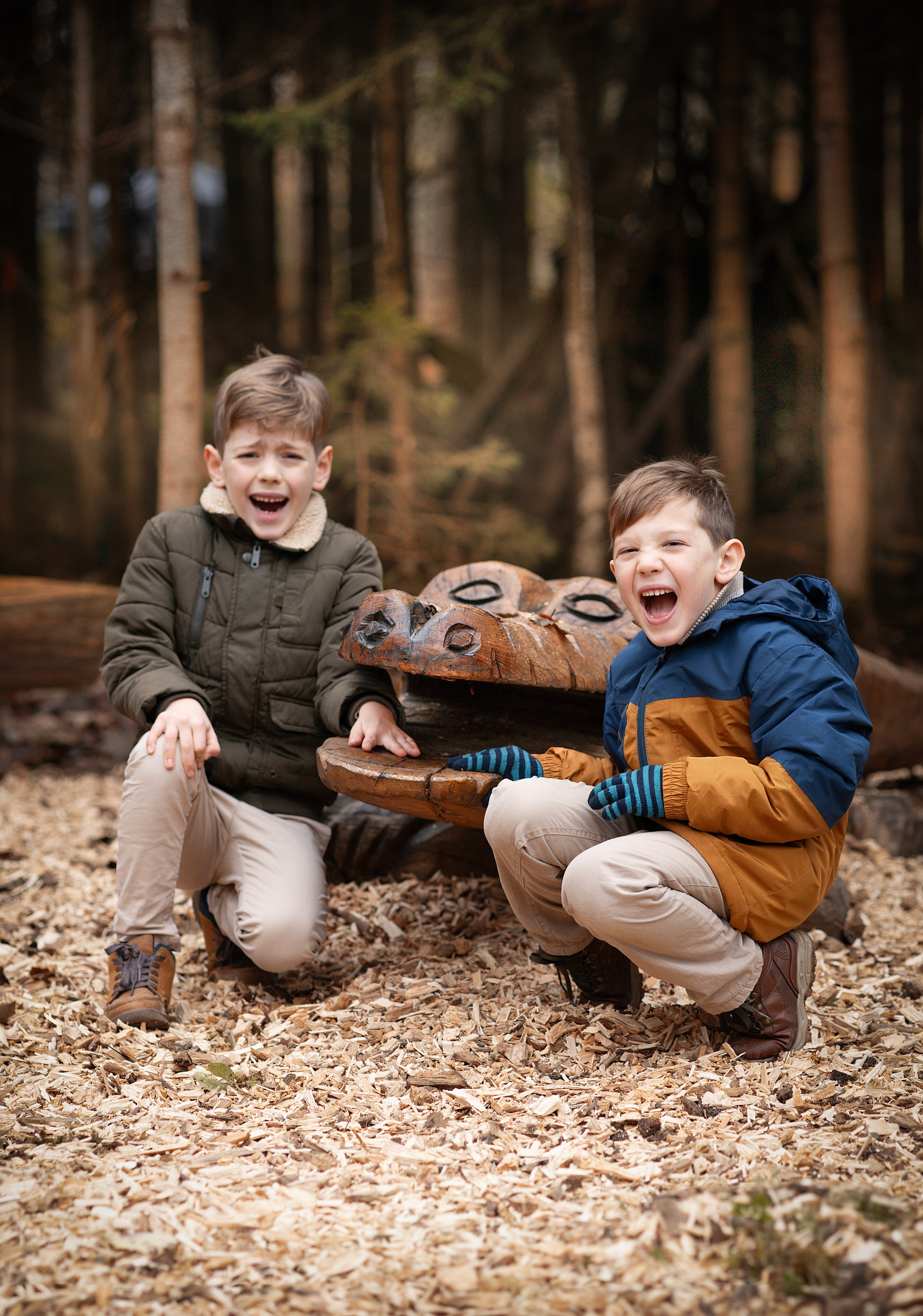 Natalie & Family. Photographer in Munich