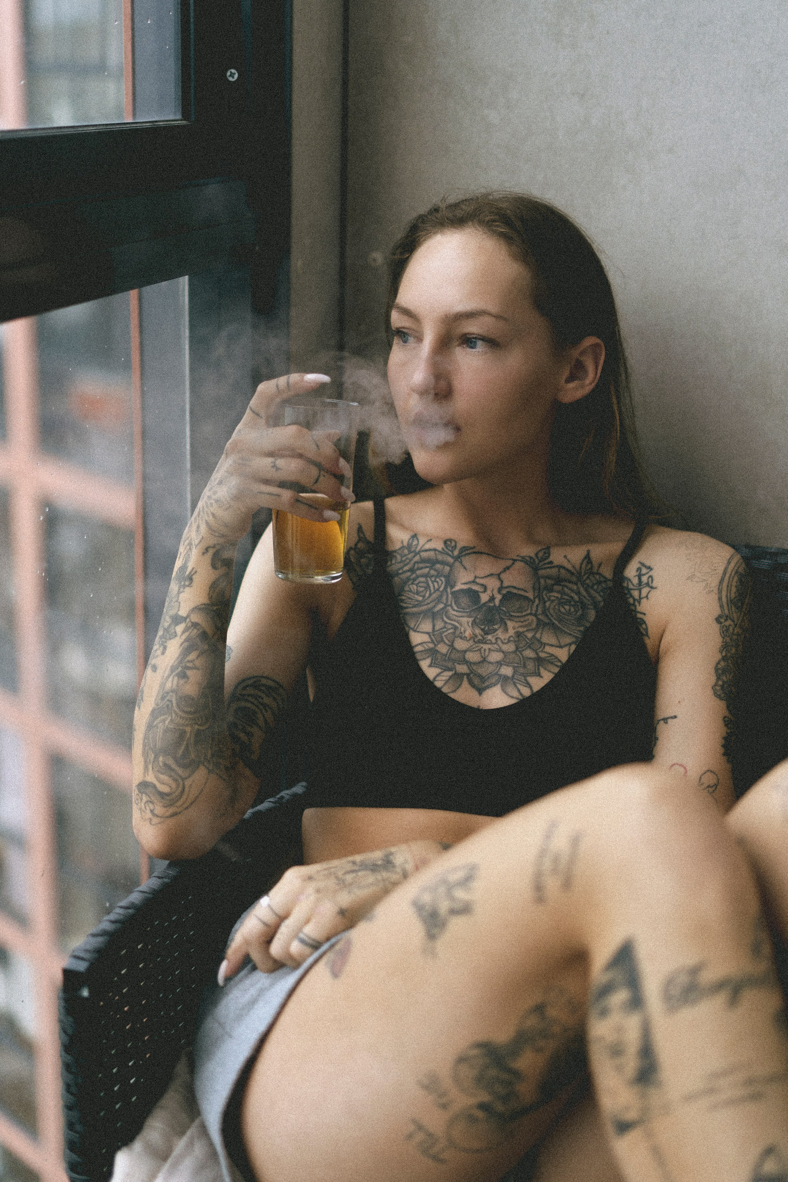 Evelina. Fotografė Agnė Navickaitė