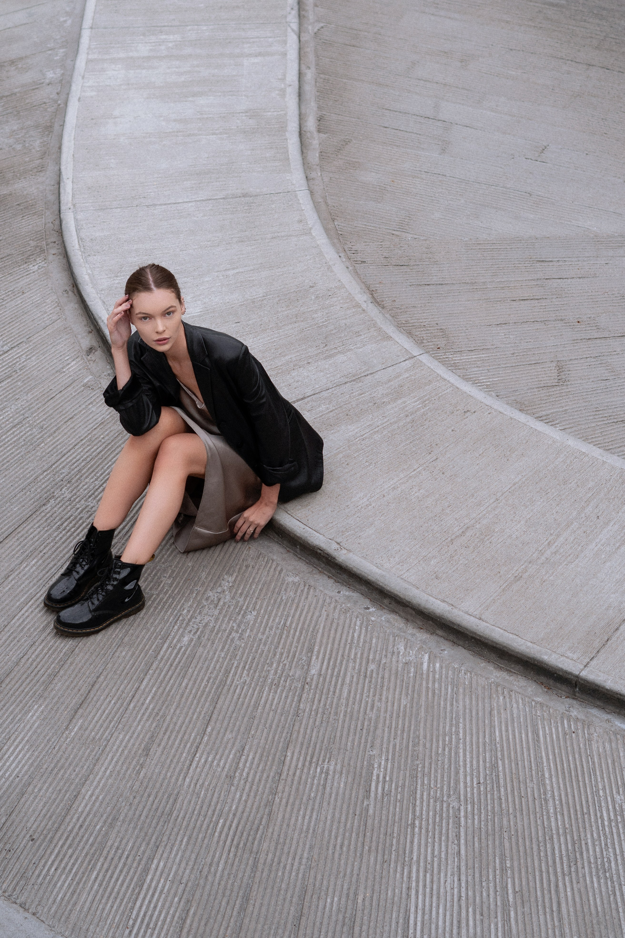 Agnė. Fotografė Agnė Navickaitė